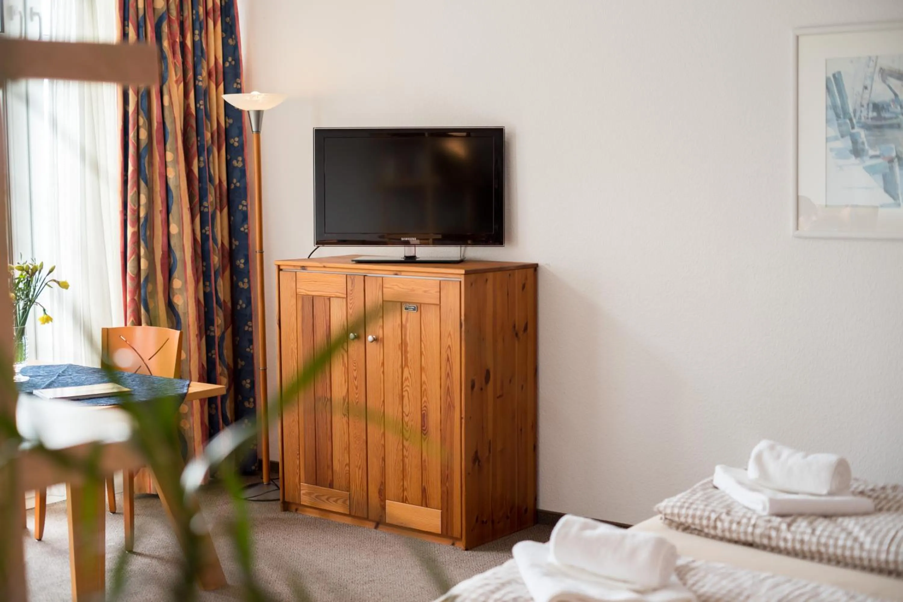 Bedroom in Hotel Nige Hus