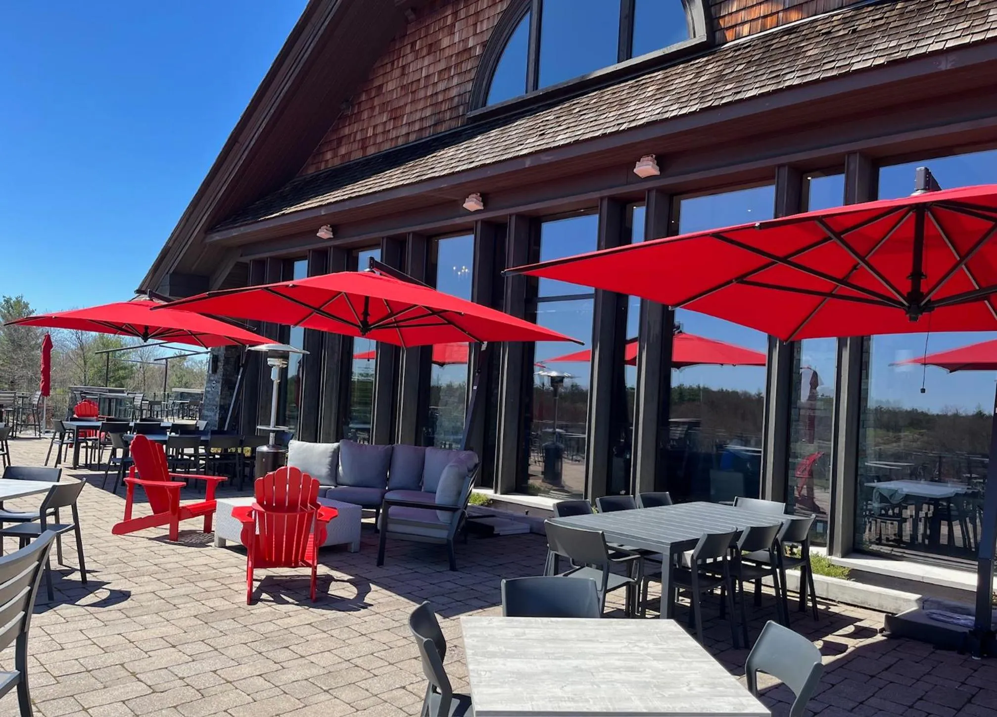 Balcony/Terrace in Muskoka Bay Resort