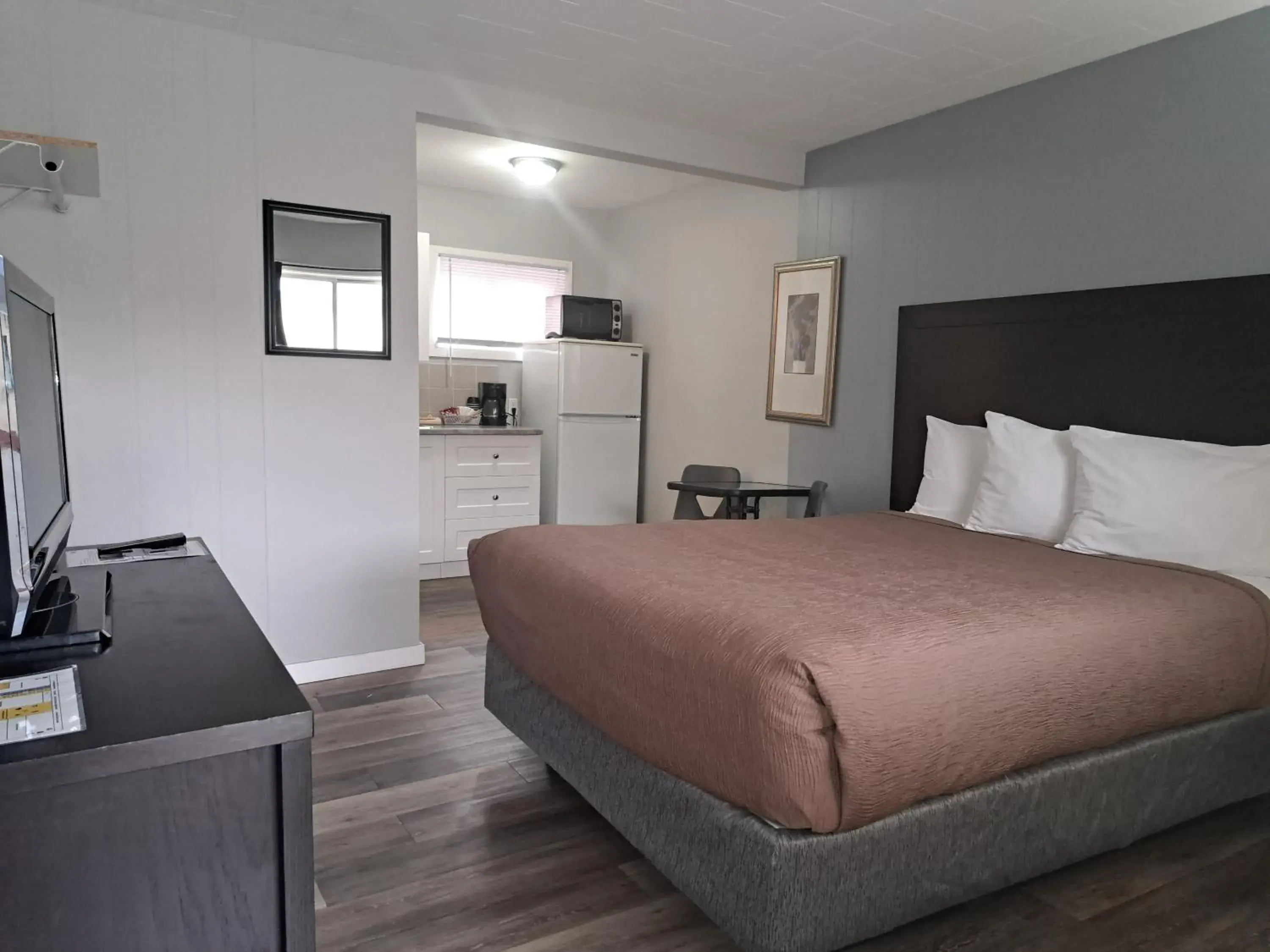 Queen Studio in Richter Pass Beach Resort Queen Studio in Richter Pass Beach Resort