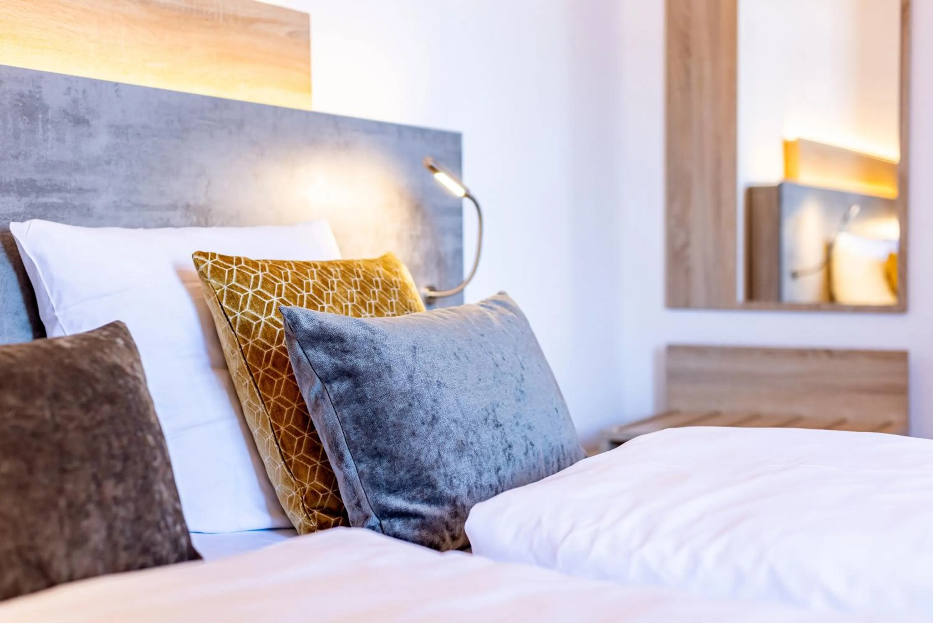 Bed in Hotel zur Börse