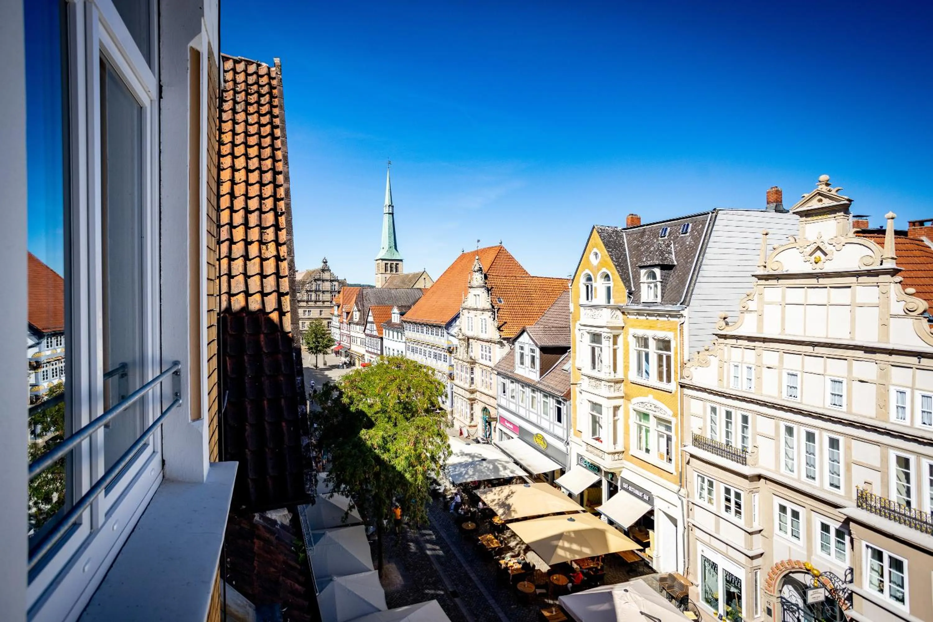 Neighbourhood in Hotel zur Börse
