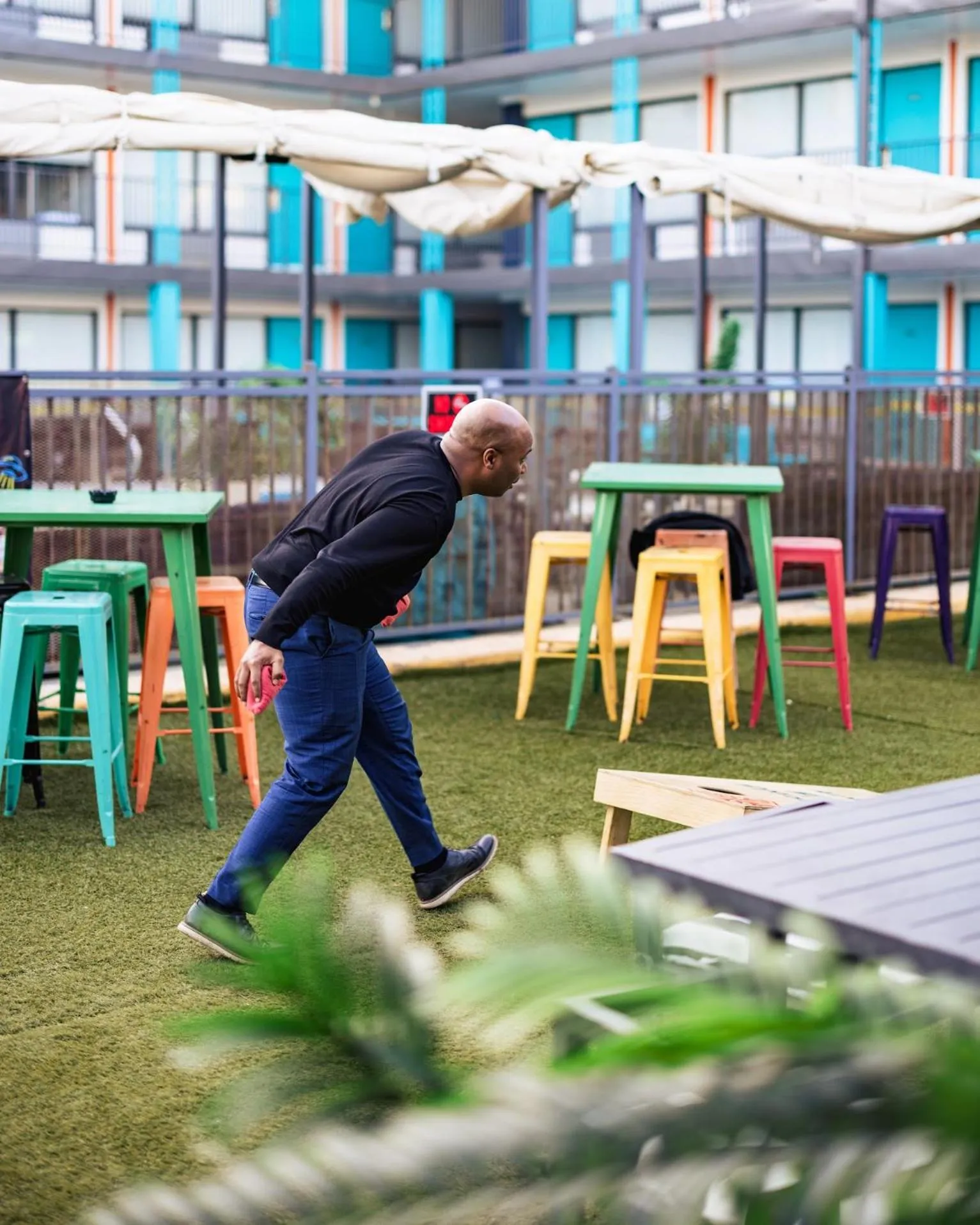 Property building in Heights House Hotel - Houston Heights Downtown, an Ascend Collection Hotel