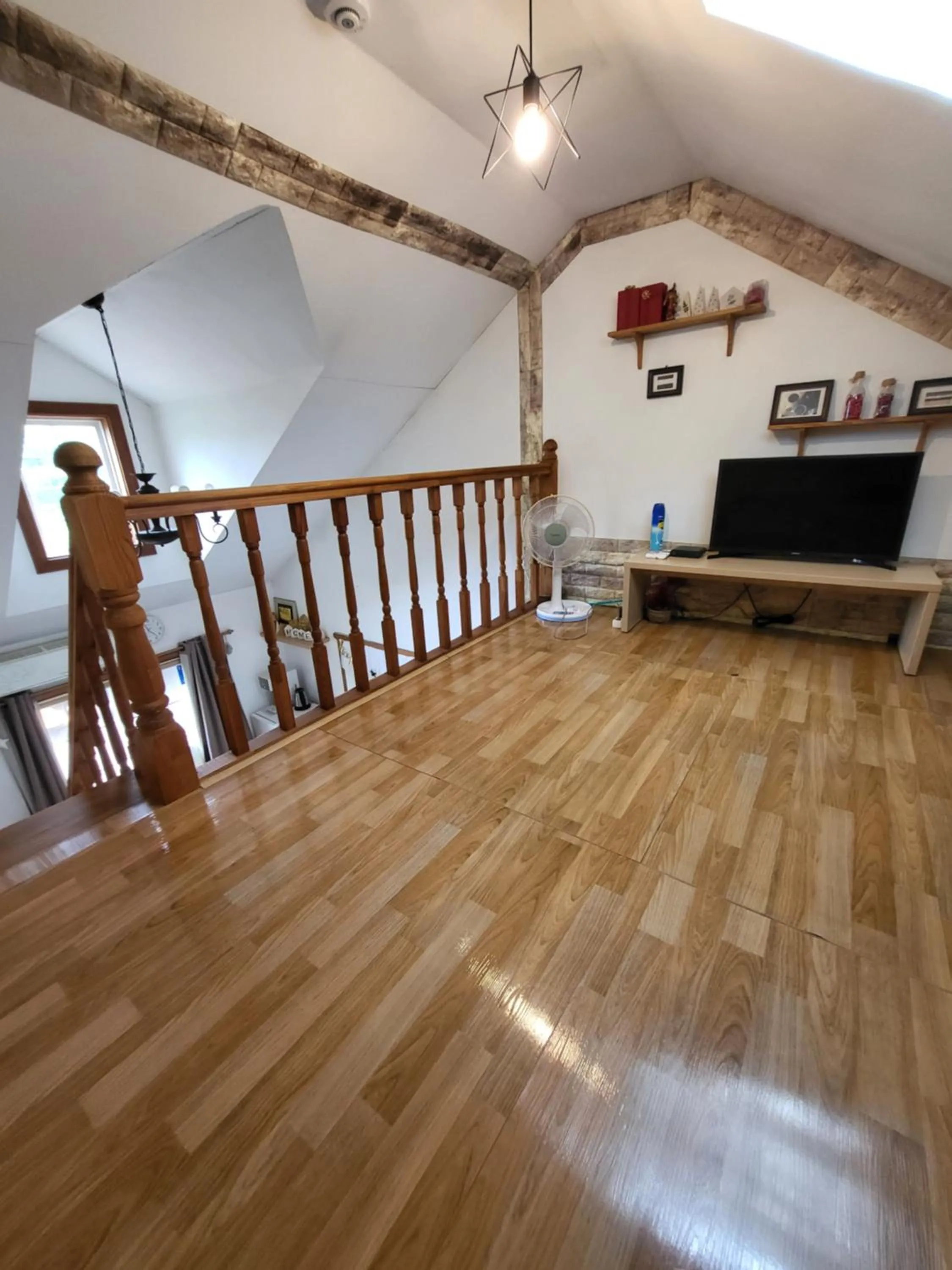 TV and multimedia in Paju Gamaksan Pension