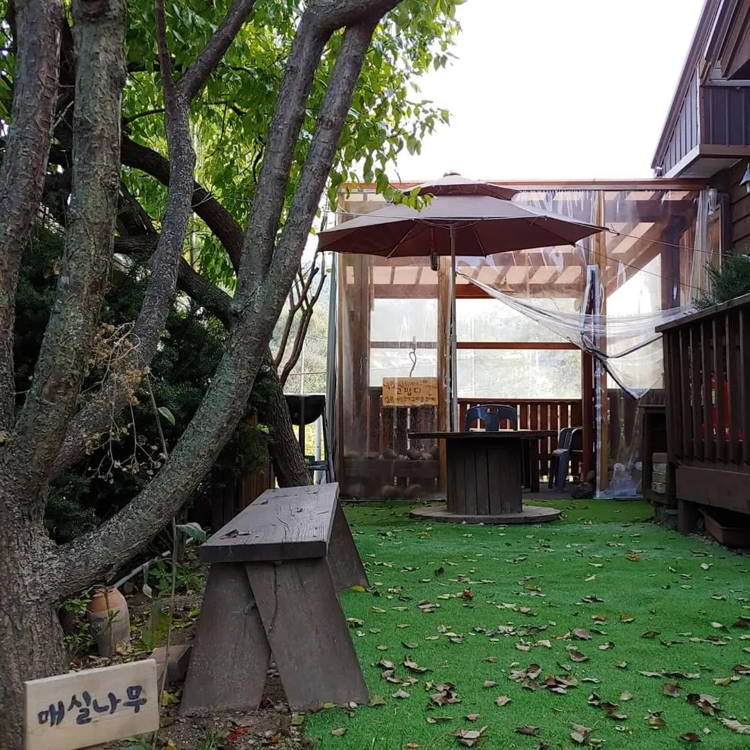 Paju Gamaksan Pension