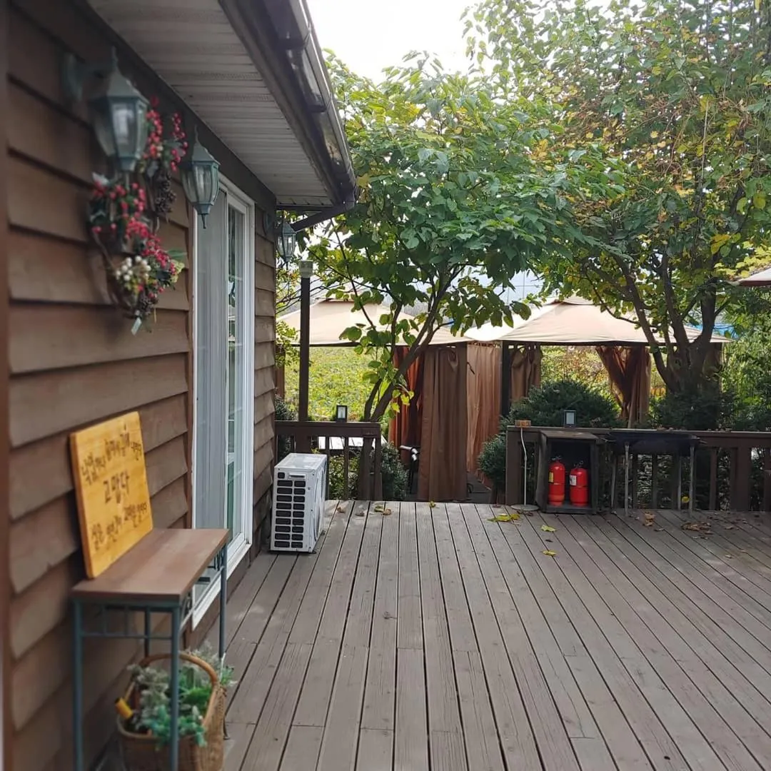 Paju Gamaksan Pension