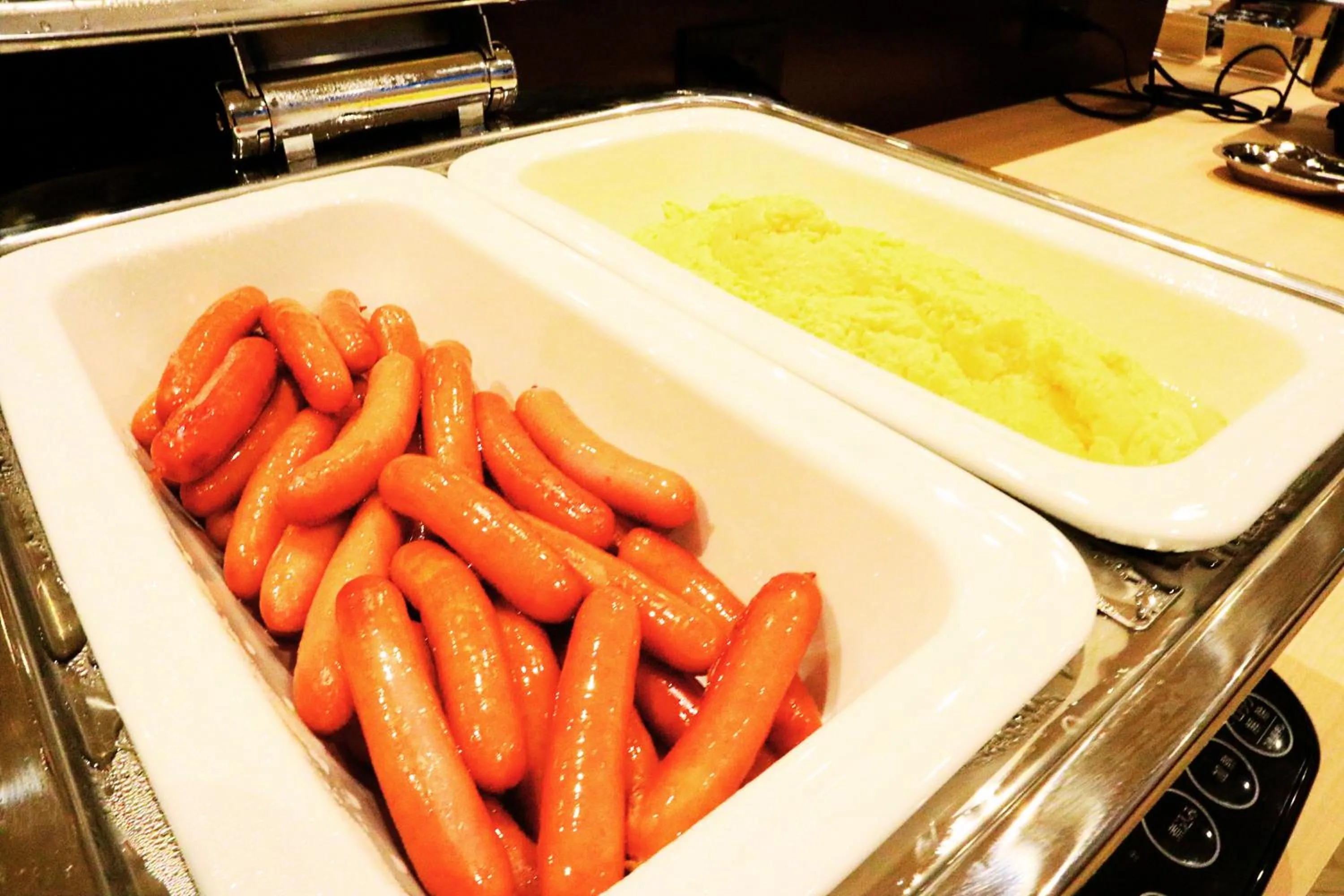 Breakfast in Smile Hotel Premium Hakodate Goryokaku