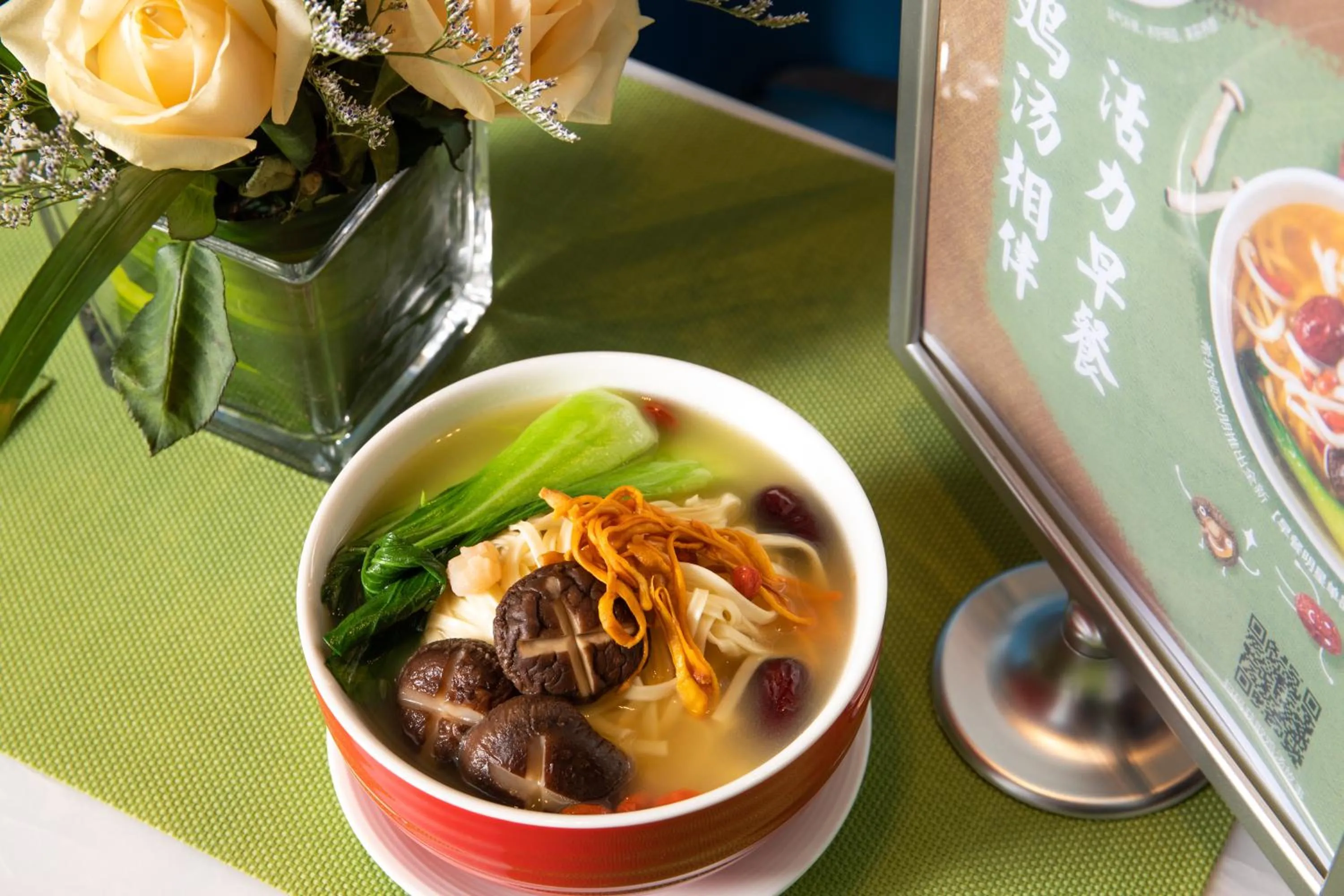 Breakfast in Hampton by Hilton Nanhai Haikou