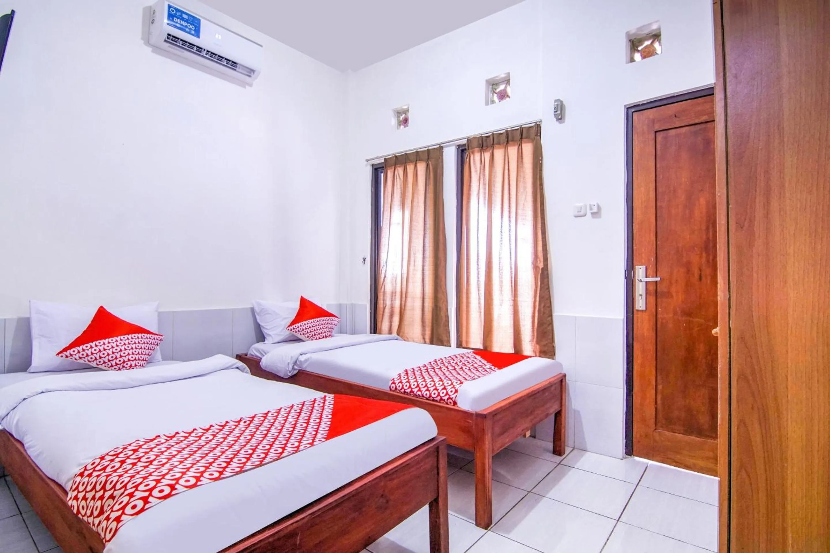 OYO 3317 Maju Jaya Homestay Syariah