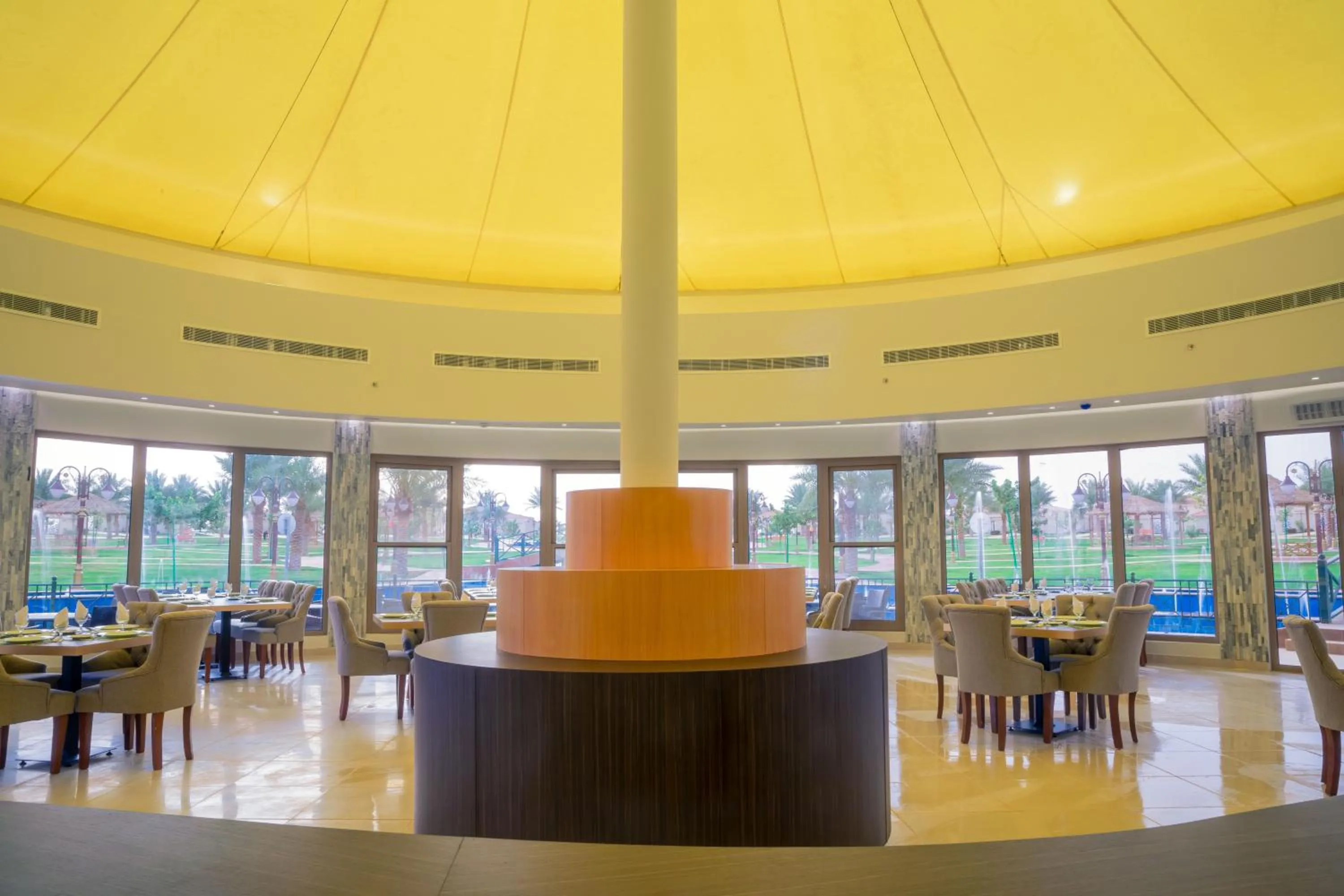 Restaurant/places to eat in Swiss Luxury Villas