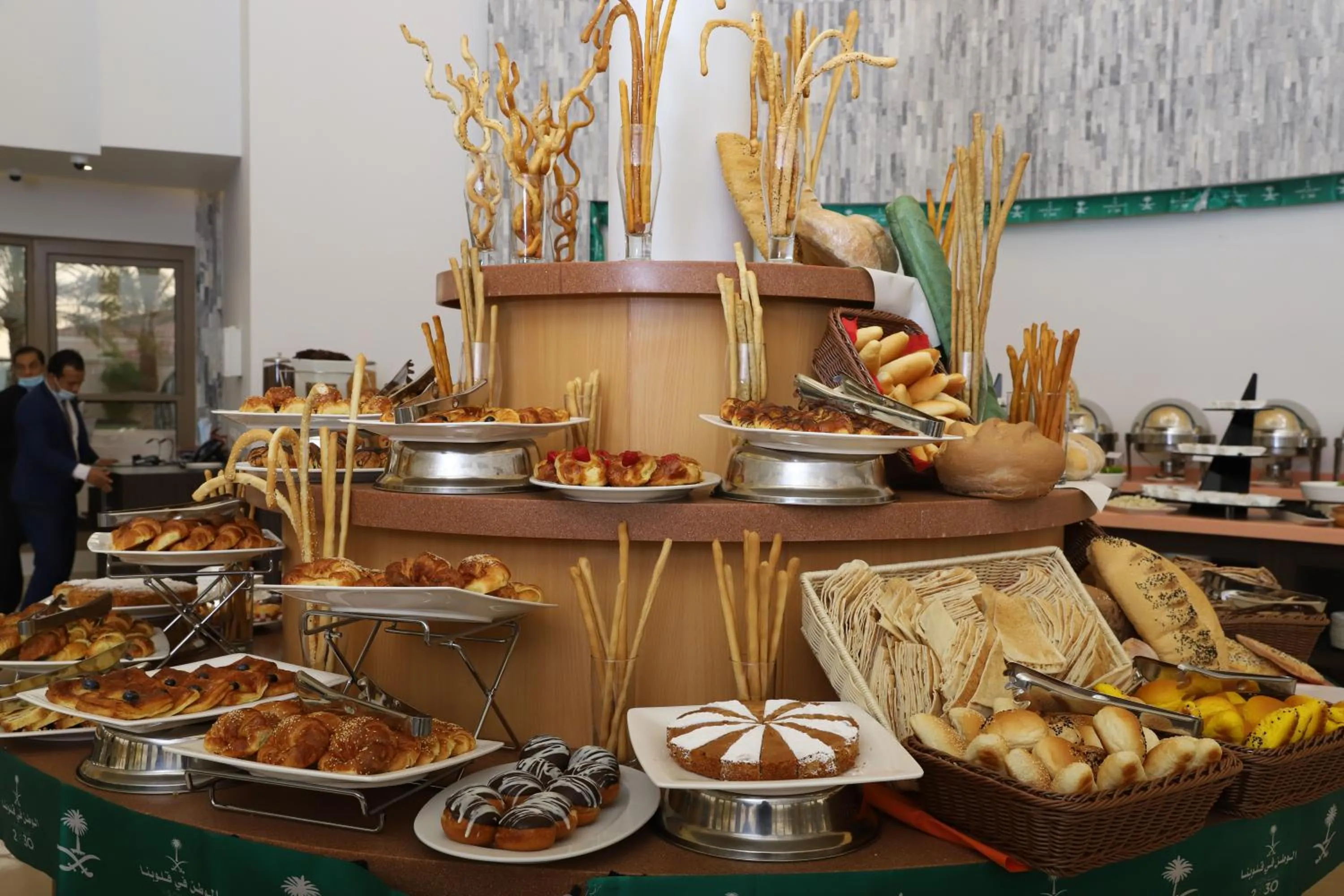 Restaurant/places to eat in Swiss Luxury Villas