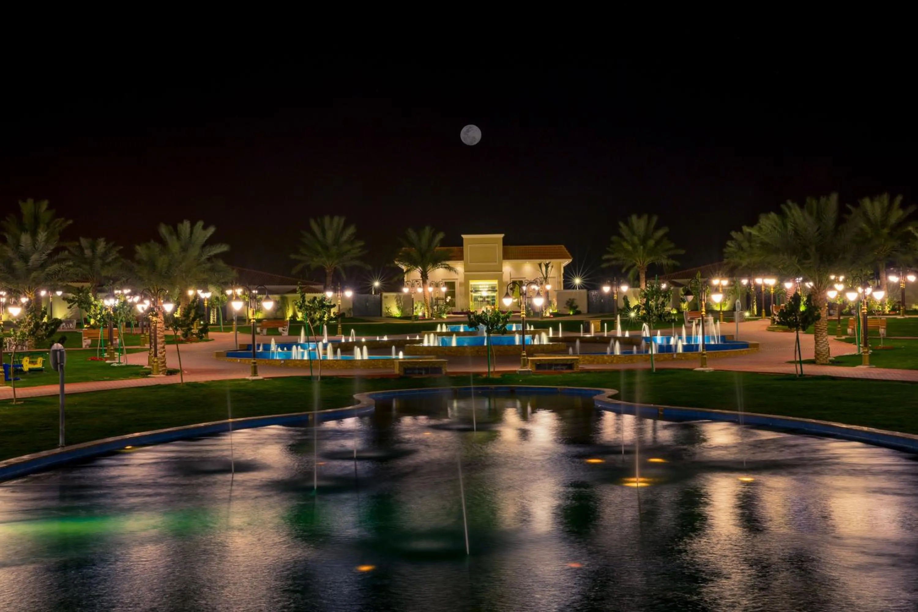 Restaurant/places to eat in Swiss Luxury Villas