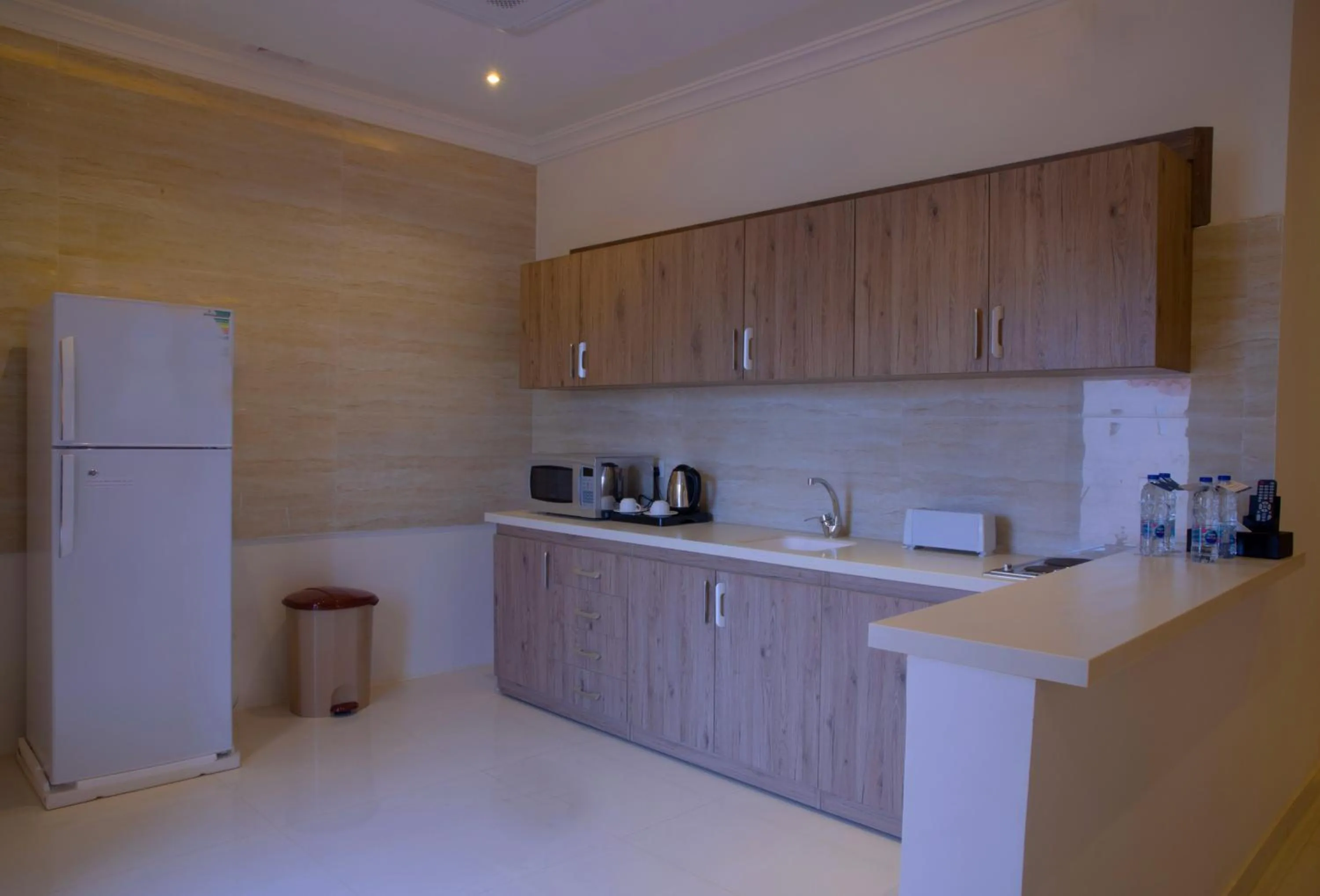 Kitchen or kitchenette in Swiss Luxury Villas