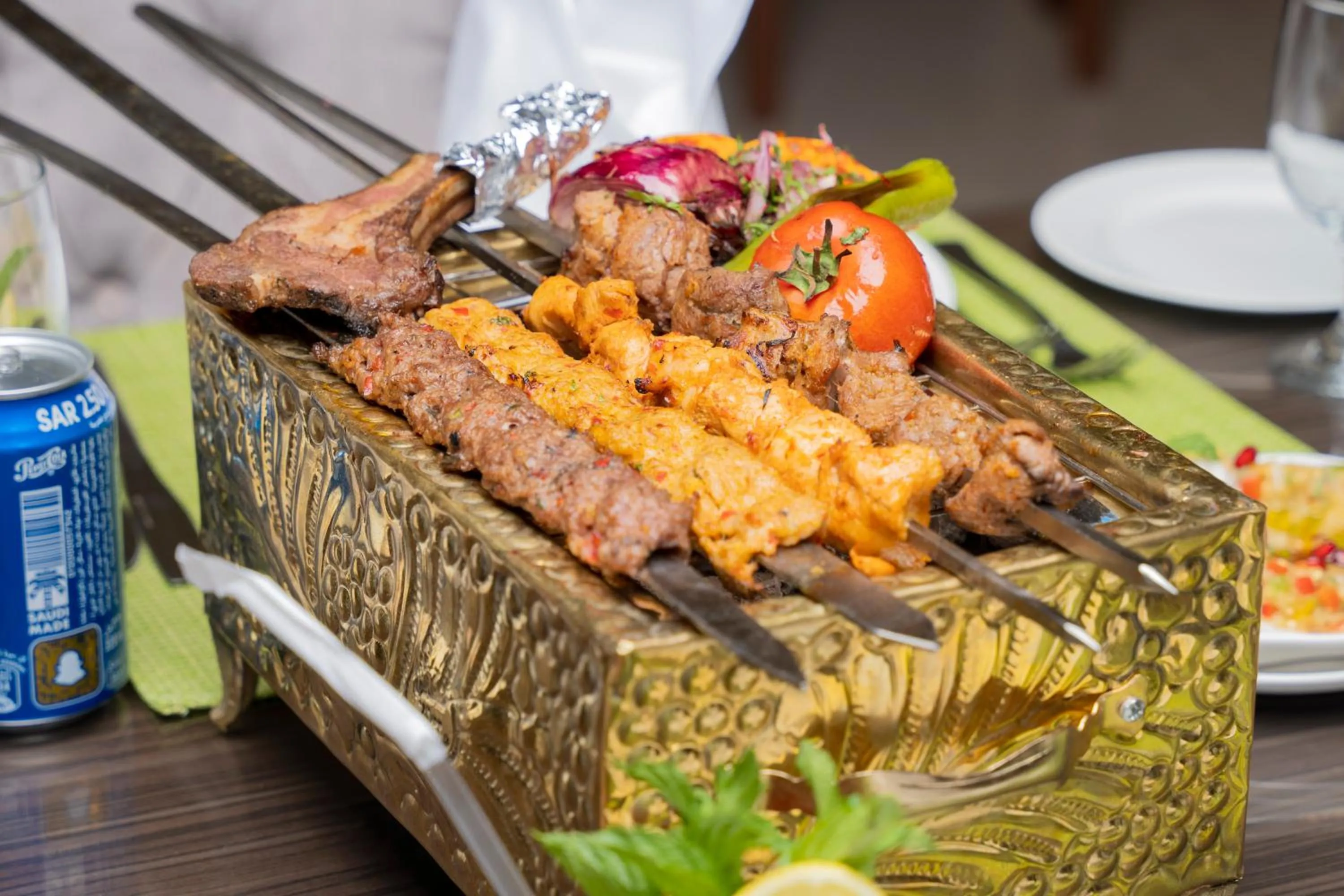 Restaurant/places to eat in Swiss Luxury Villas