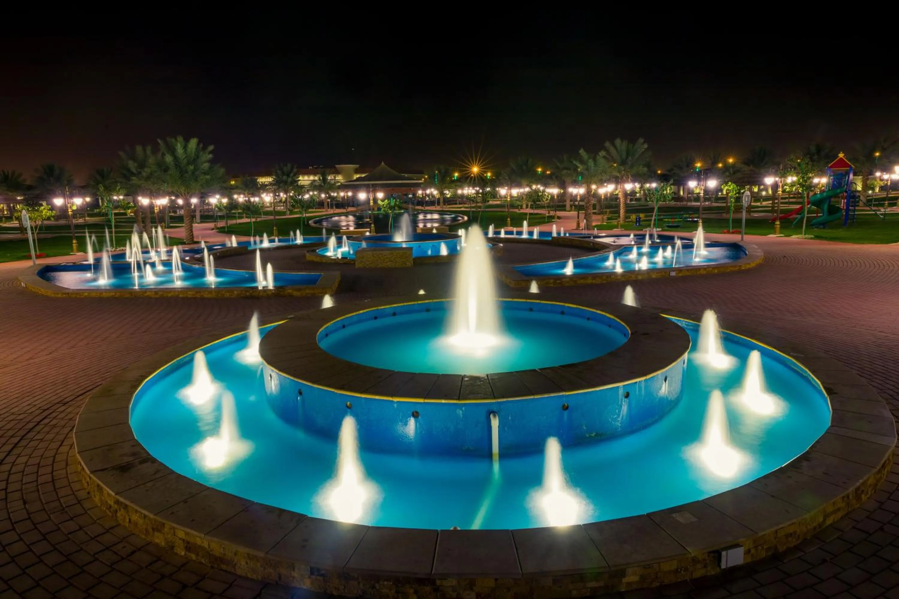 Property building in Swiss Luxury Villas