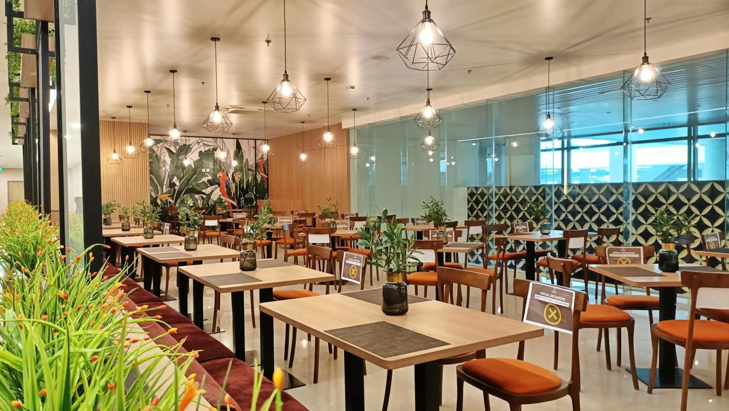 Cordia Hotel Yogyakarta - Hotel Dalam Bandara