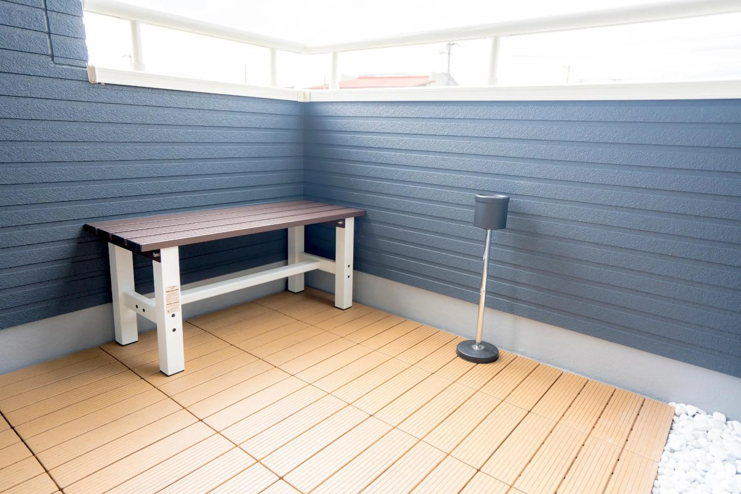 Balcony/Terrace in Fuji Kurasu 響