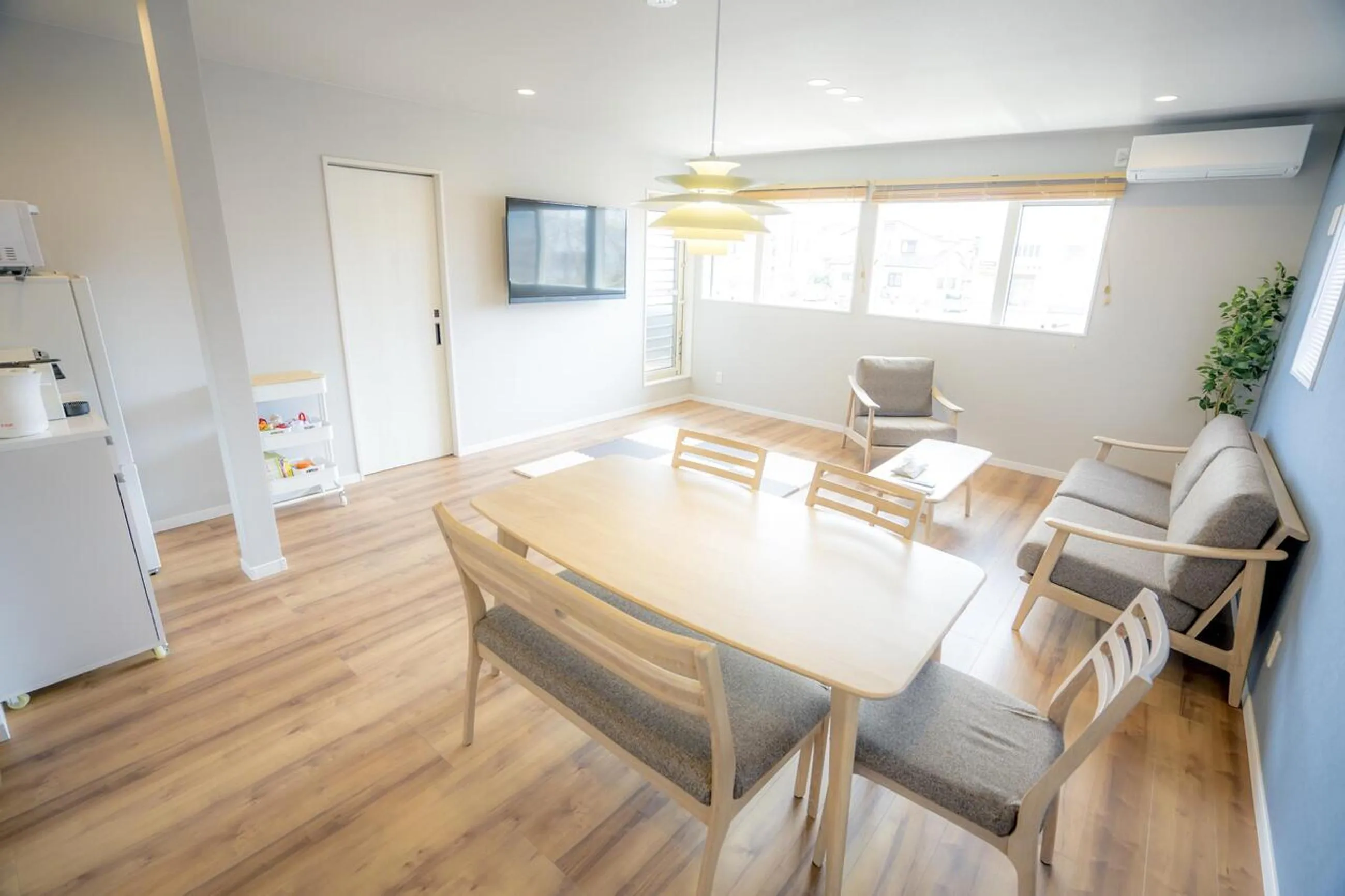 TV and multimedia in Fuji Kurasu 響