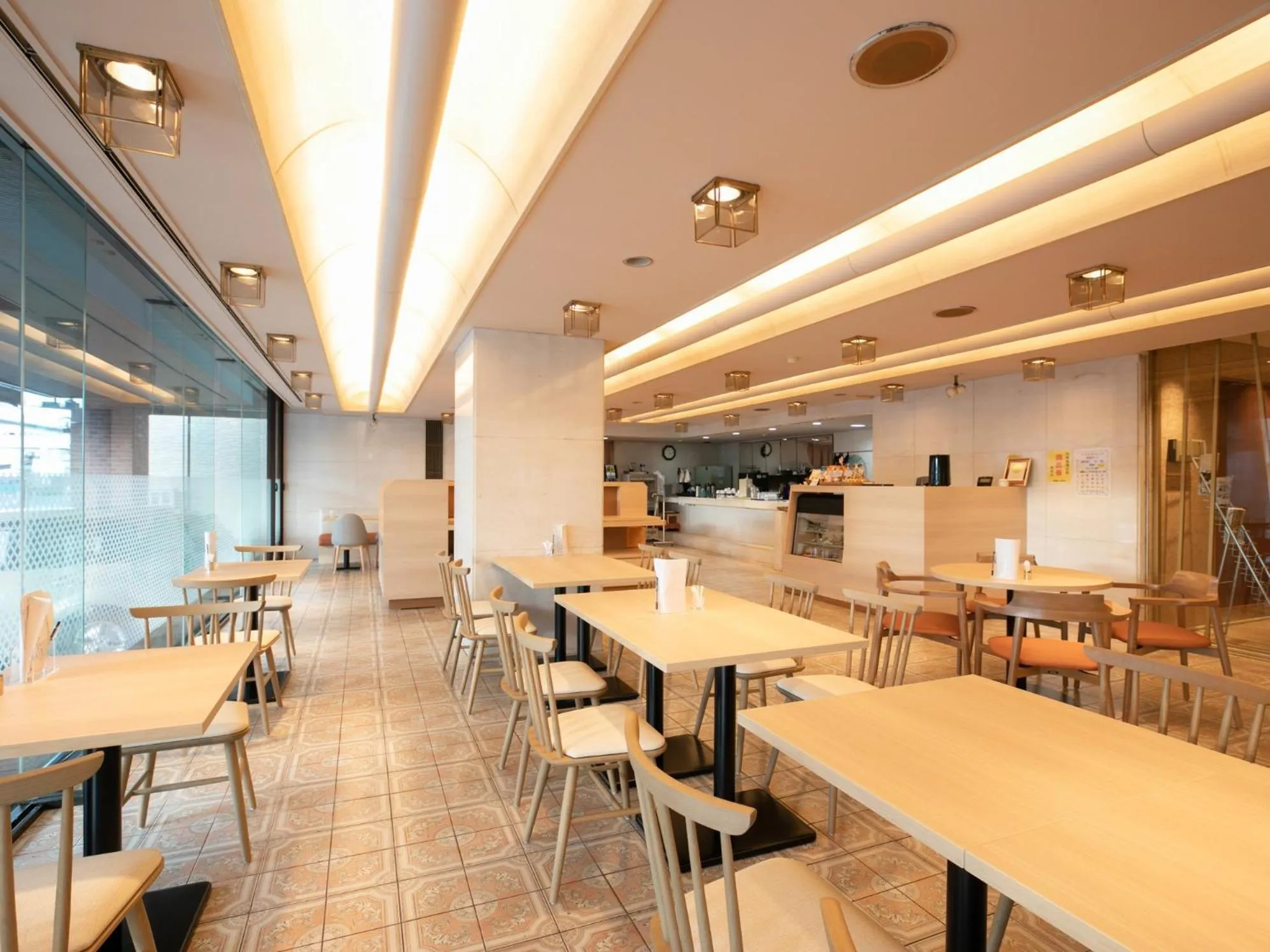 Restaurant/places to eat in Maizuru Grand Hotel