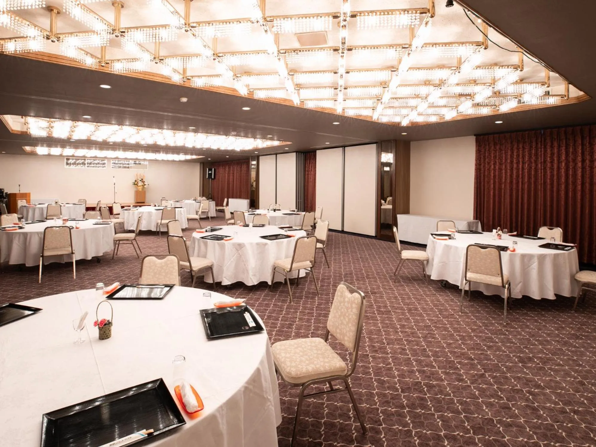 Meeting/conference room in Maizuru Grand Hotel