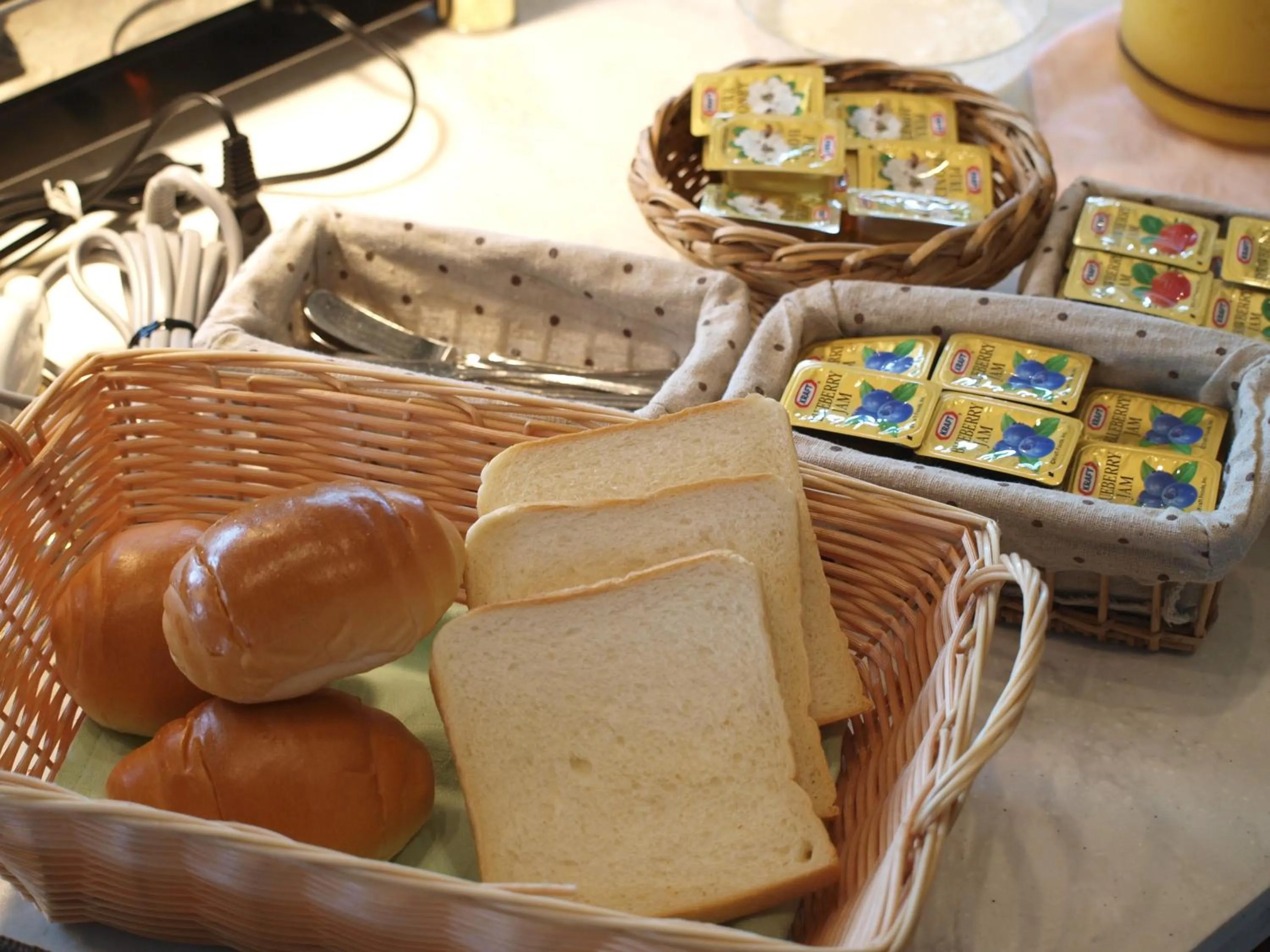 Buffet breakfast in Palace Hotel Kakegawa