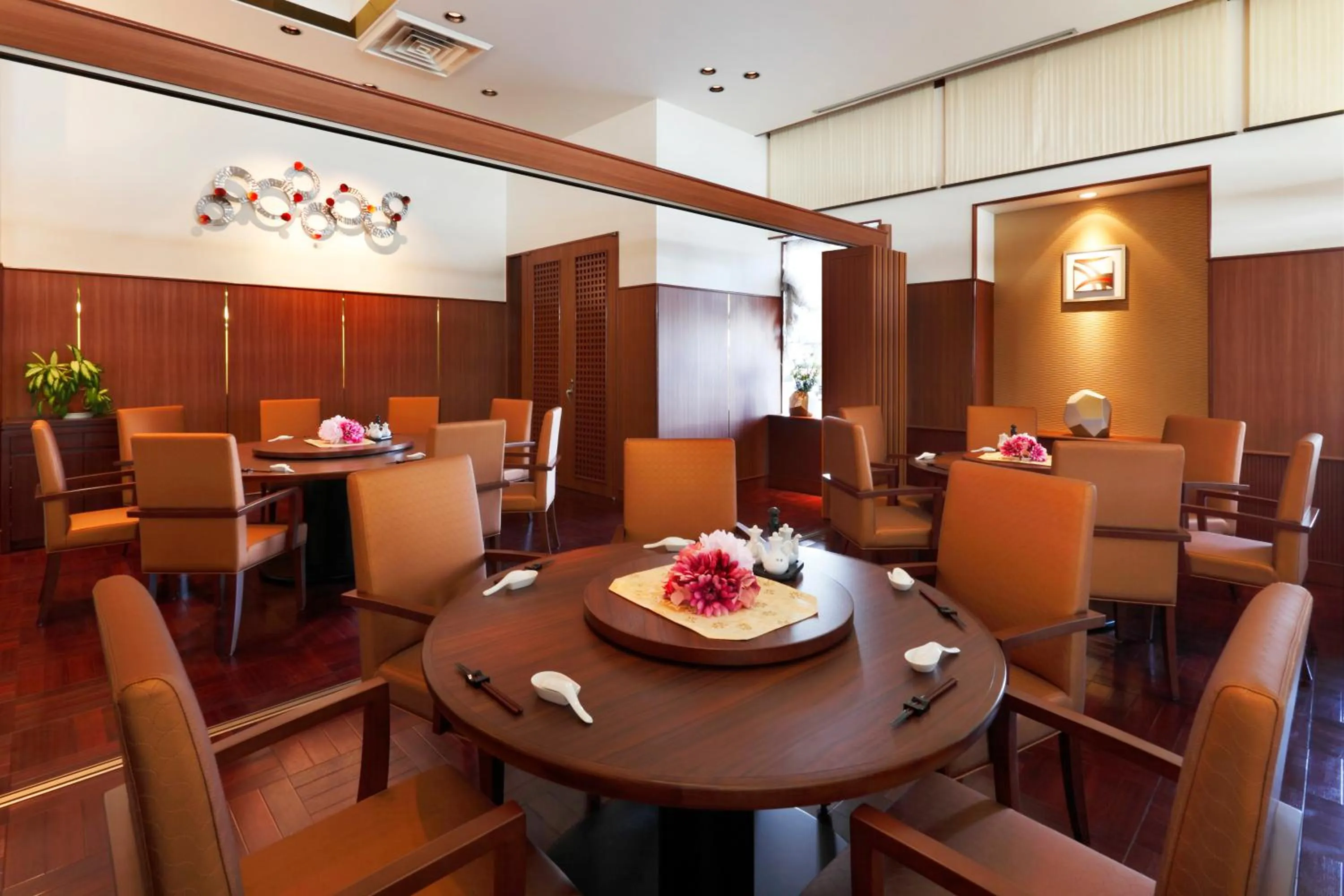 Restaurant/places to eat in Palace Hotel Kakegawa