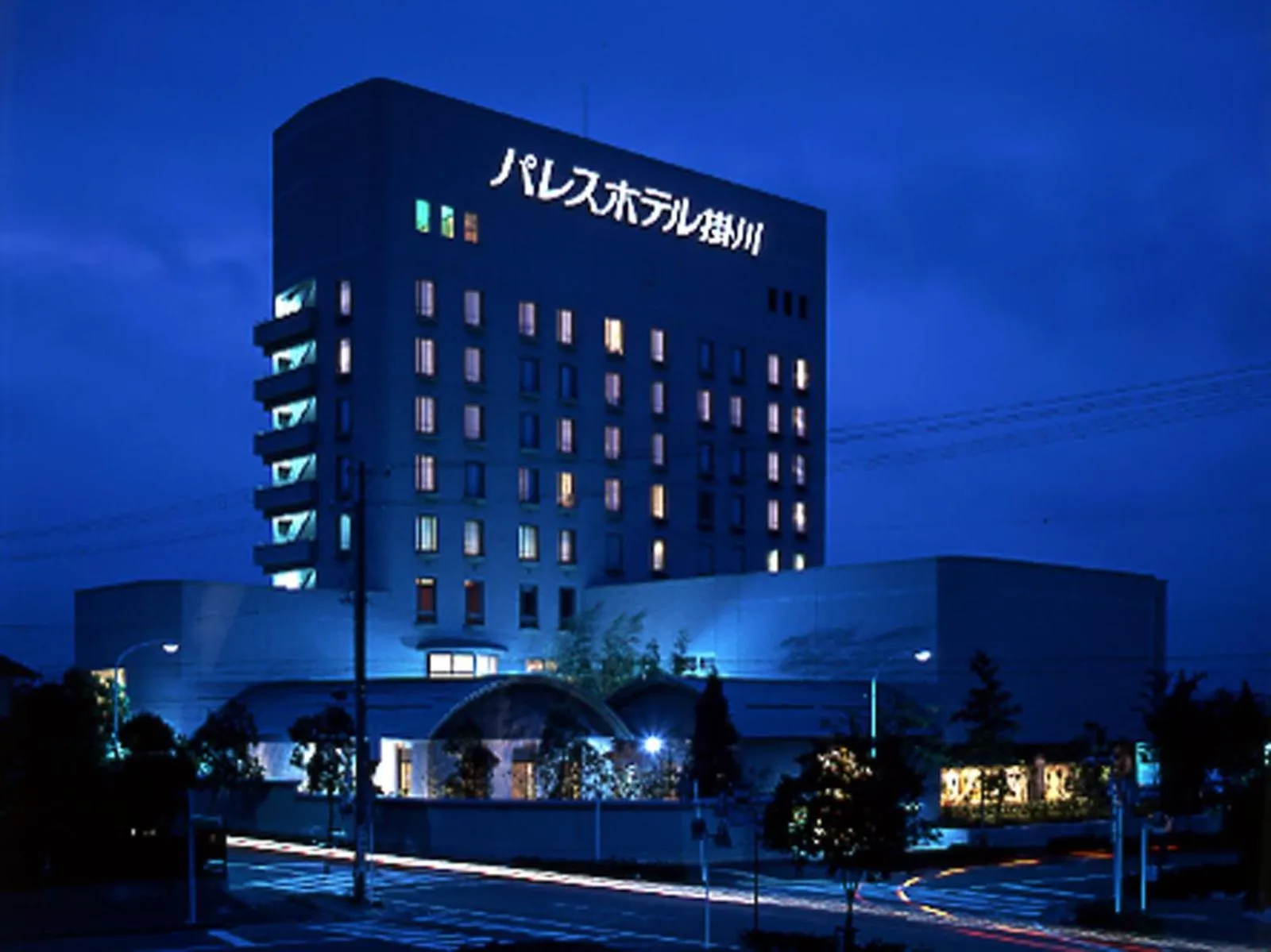 Property building in Palace Hotel Kakegawa