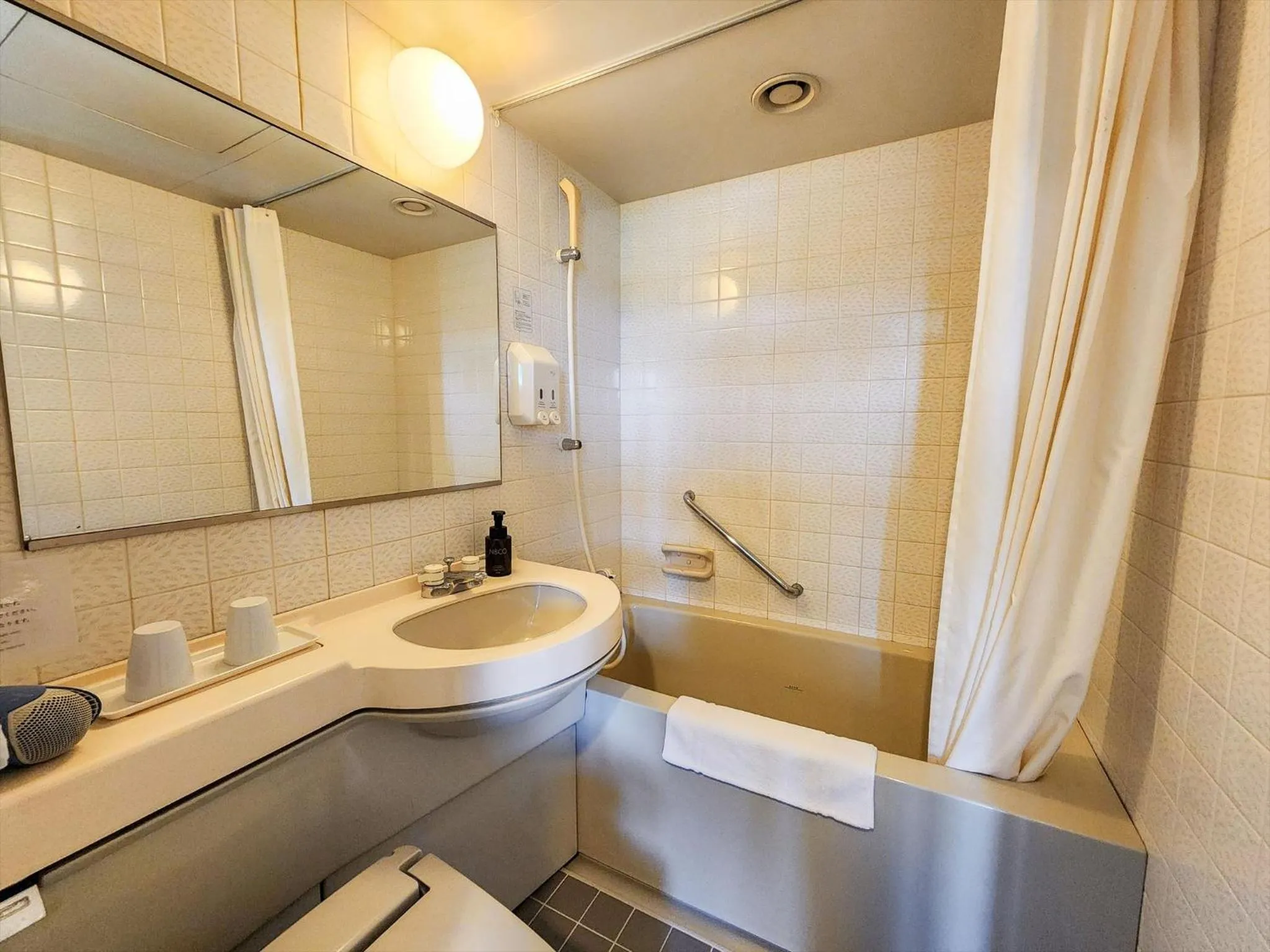 Photo of the whole room in Palace Hotel Kakegawa