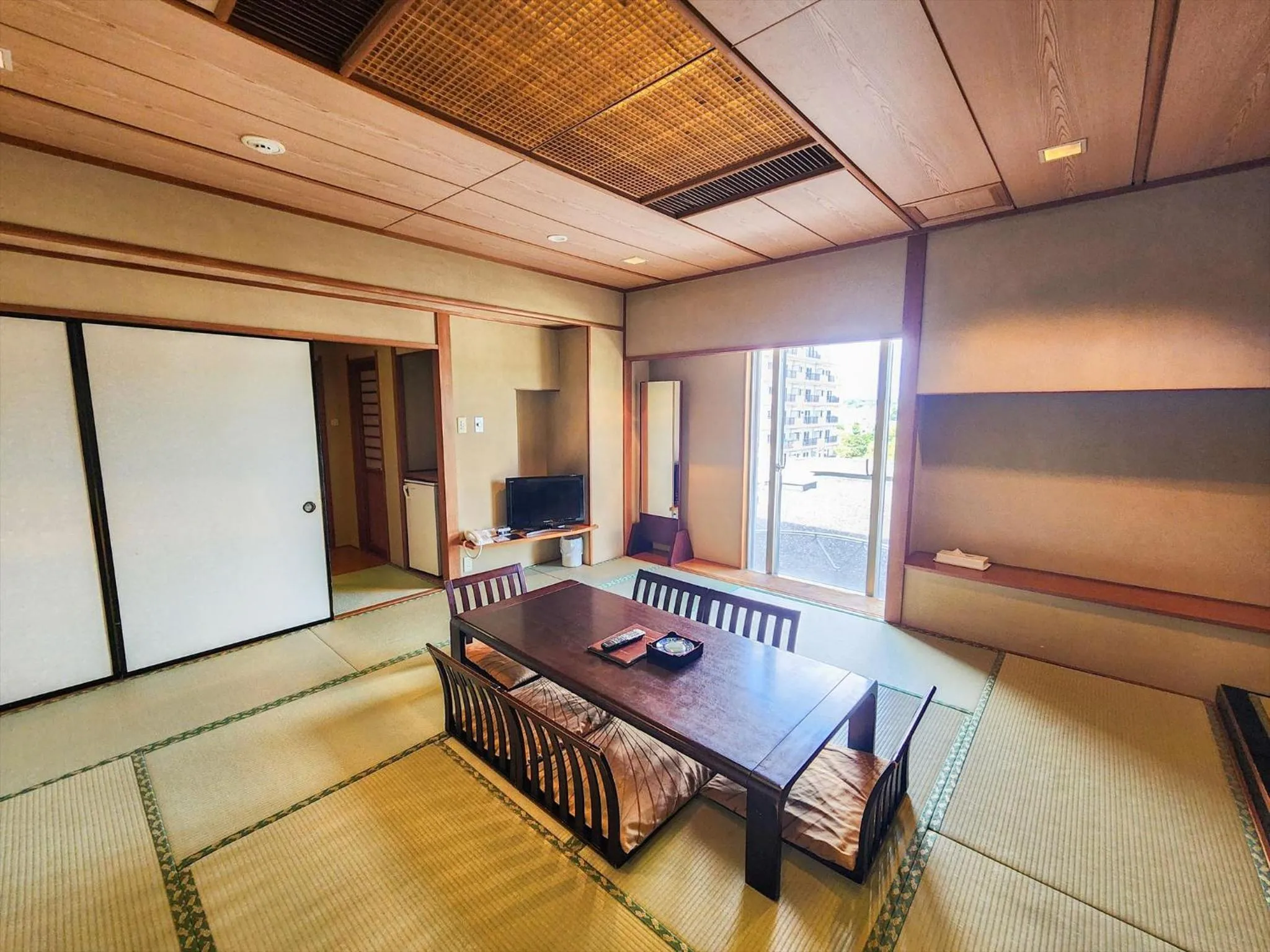 Photo of the whole room in Palace Hotel Kakegawa