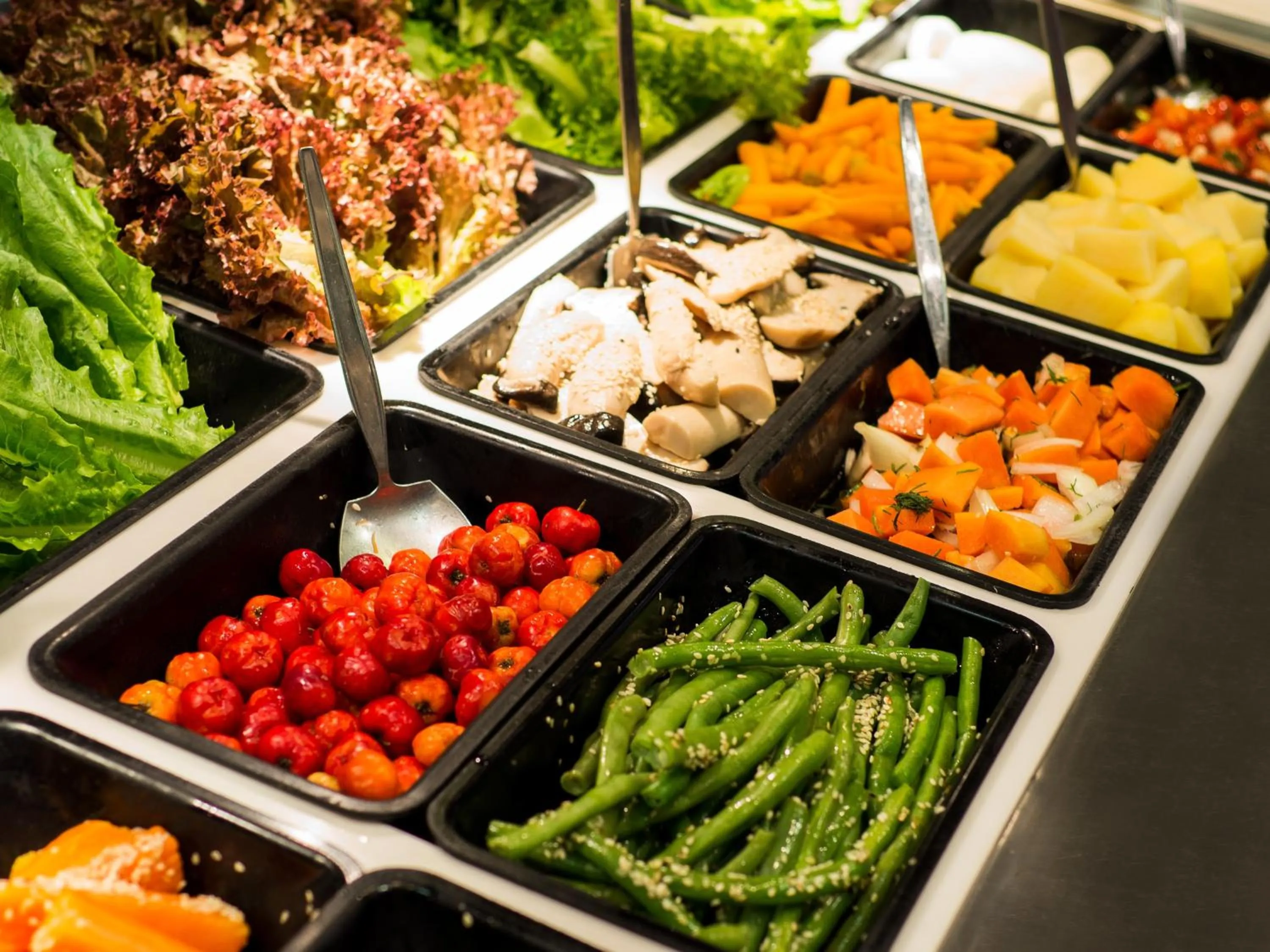 Breakfast in APA Hotel Nagoya Ekimae Kita