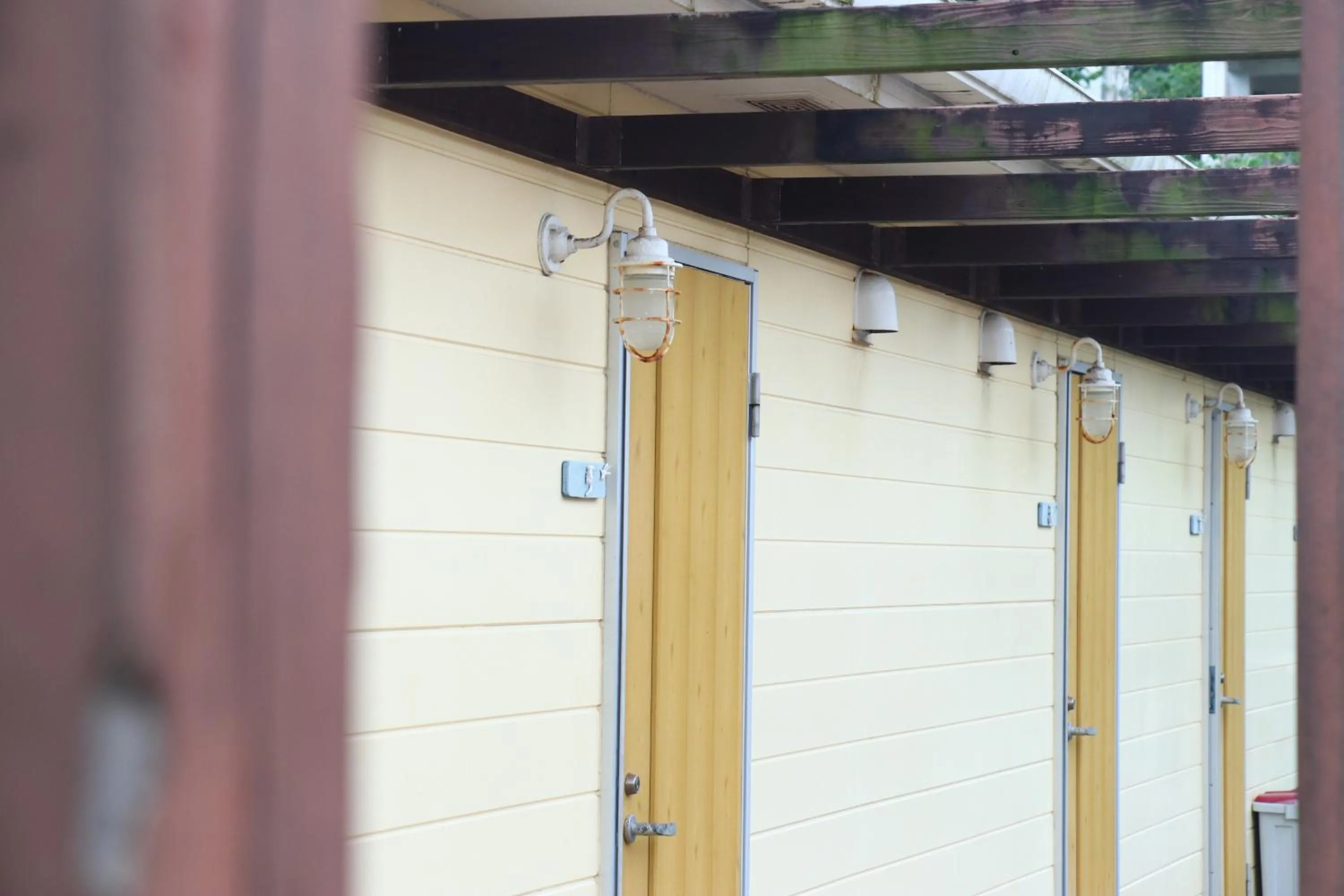 AsobiBASE Yamabare-House