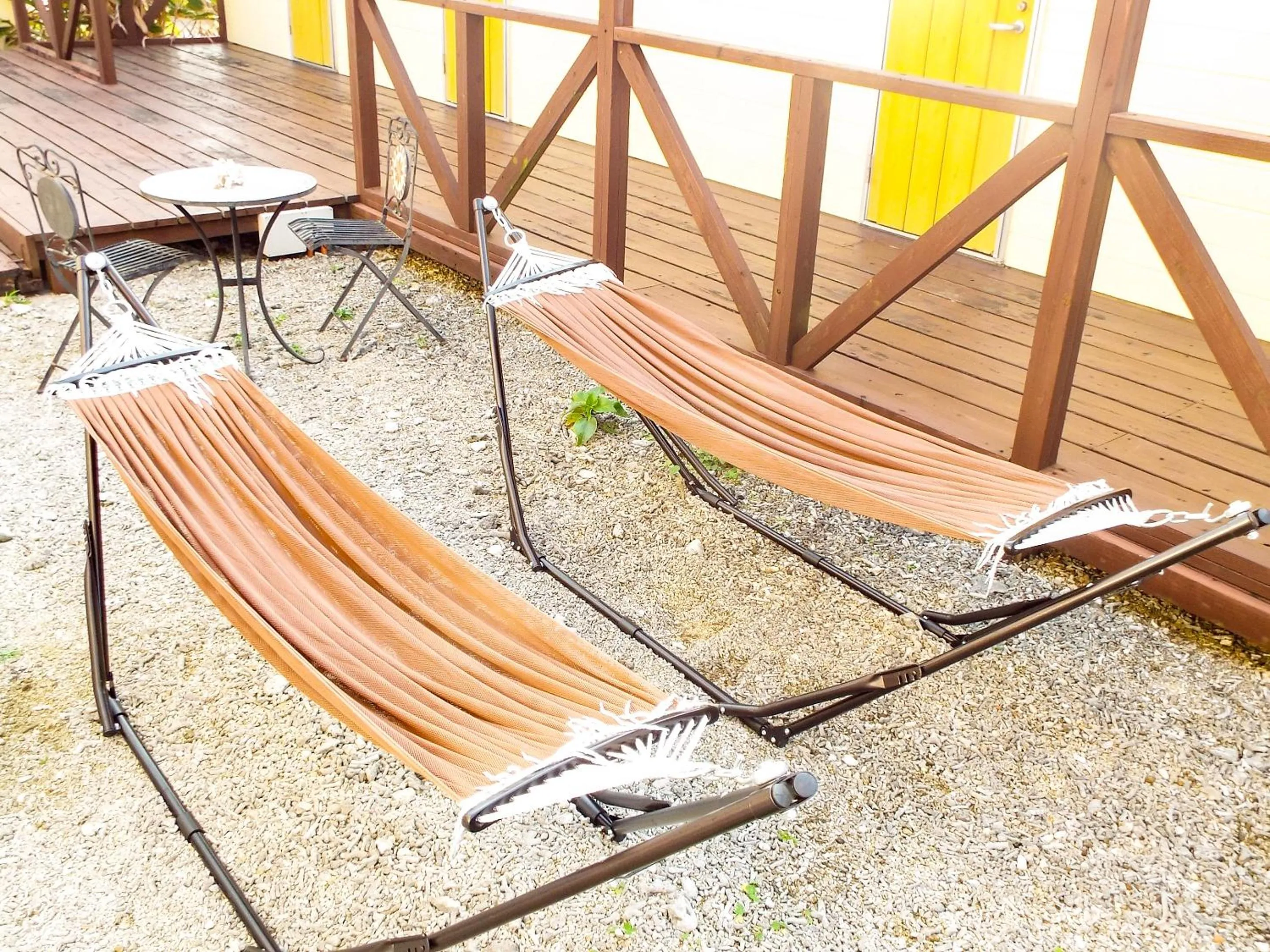 Area and facilities in AsobiBASE Yamabare-House