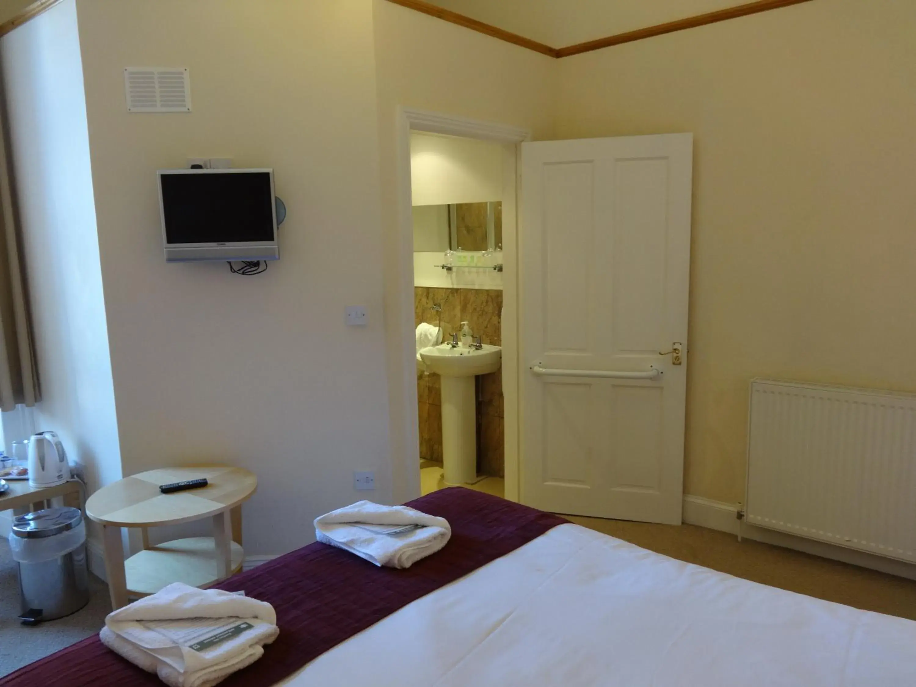 Double Room - single occupancy in Dumfries Villa Double Room - single occupancy in Dumfries Villa