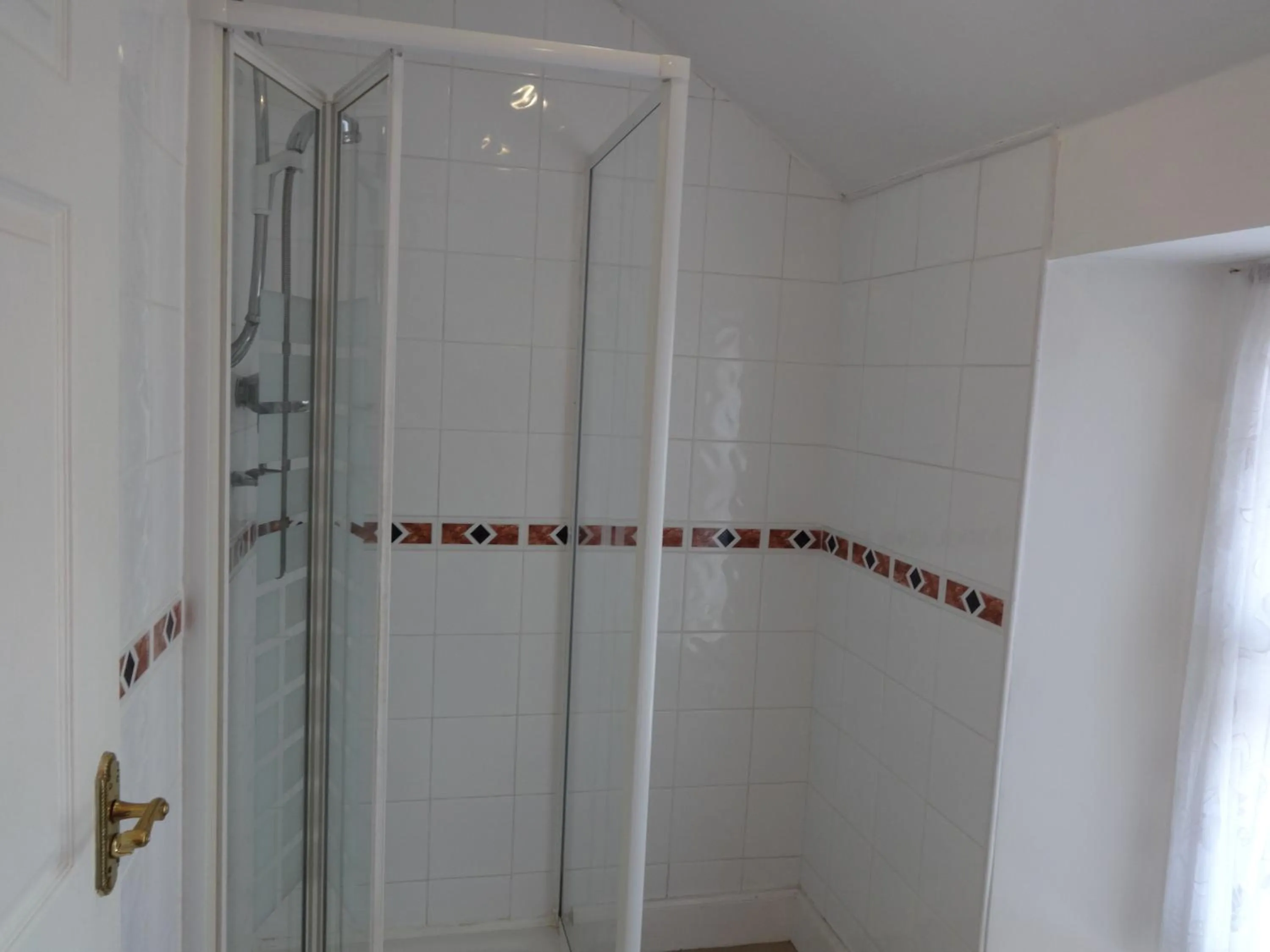 Bathroom in Dumfries Villa