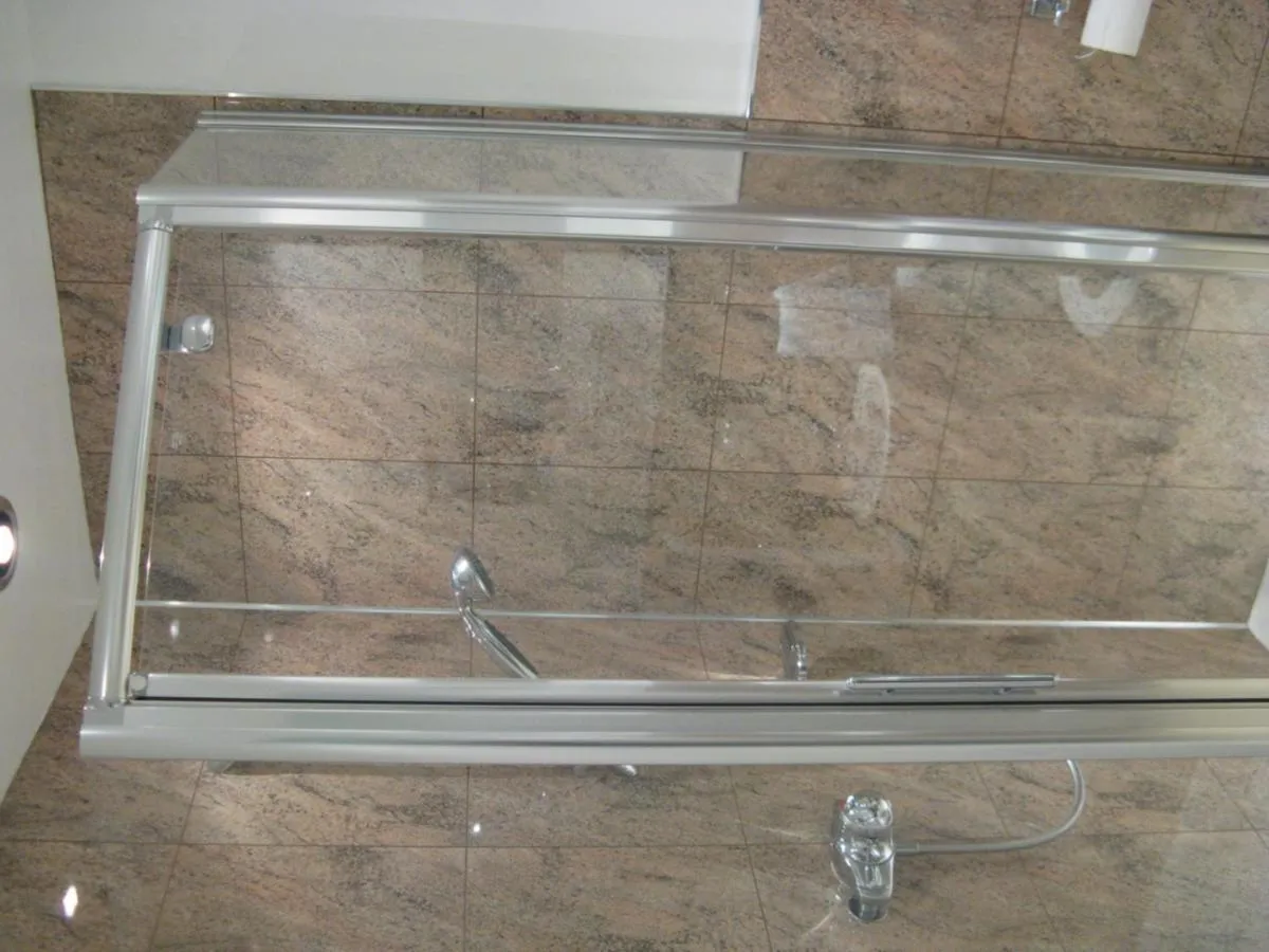 Bathroom in Dumfries Villa