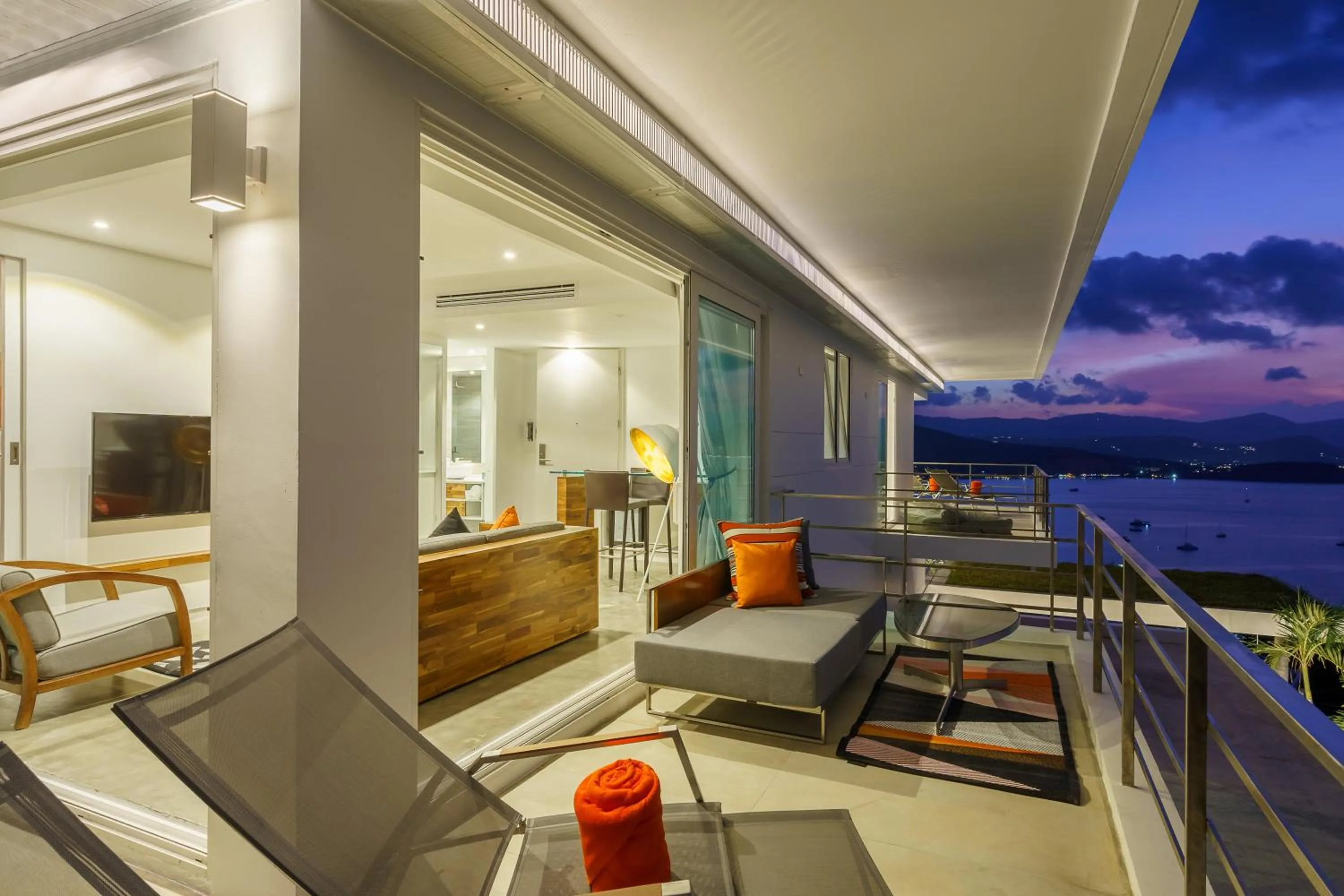 View (from property/room) in UniQue BoutiQue Resort