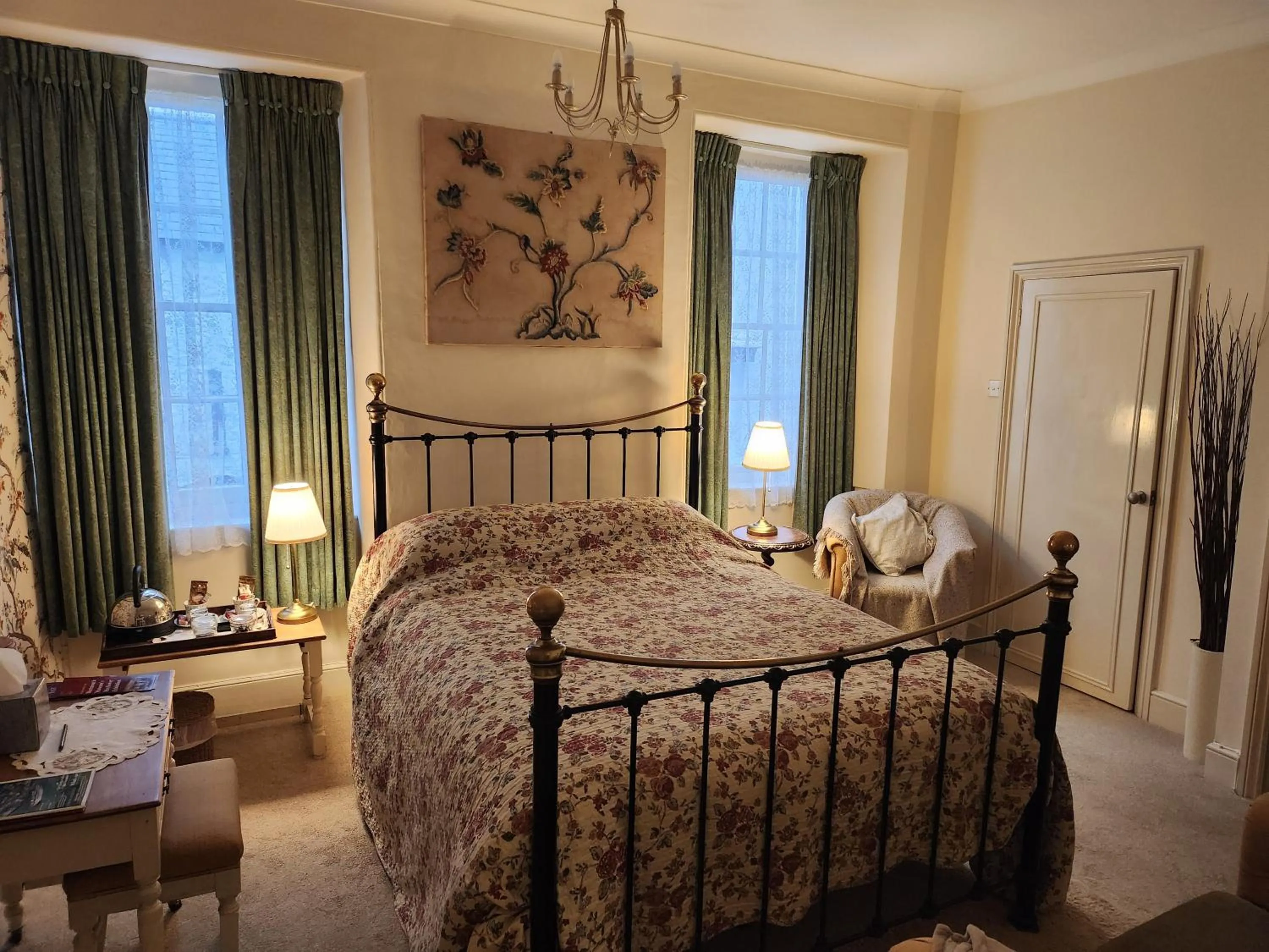 Bed in Anzac Street B&B