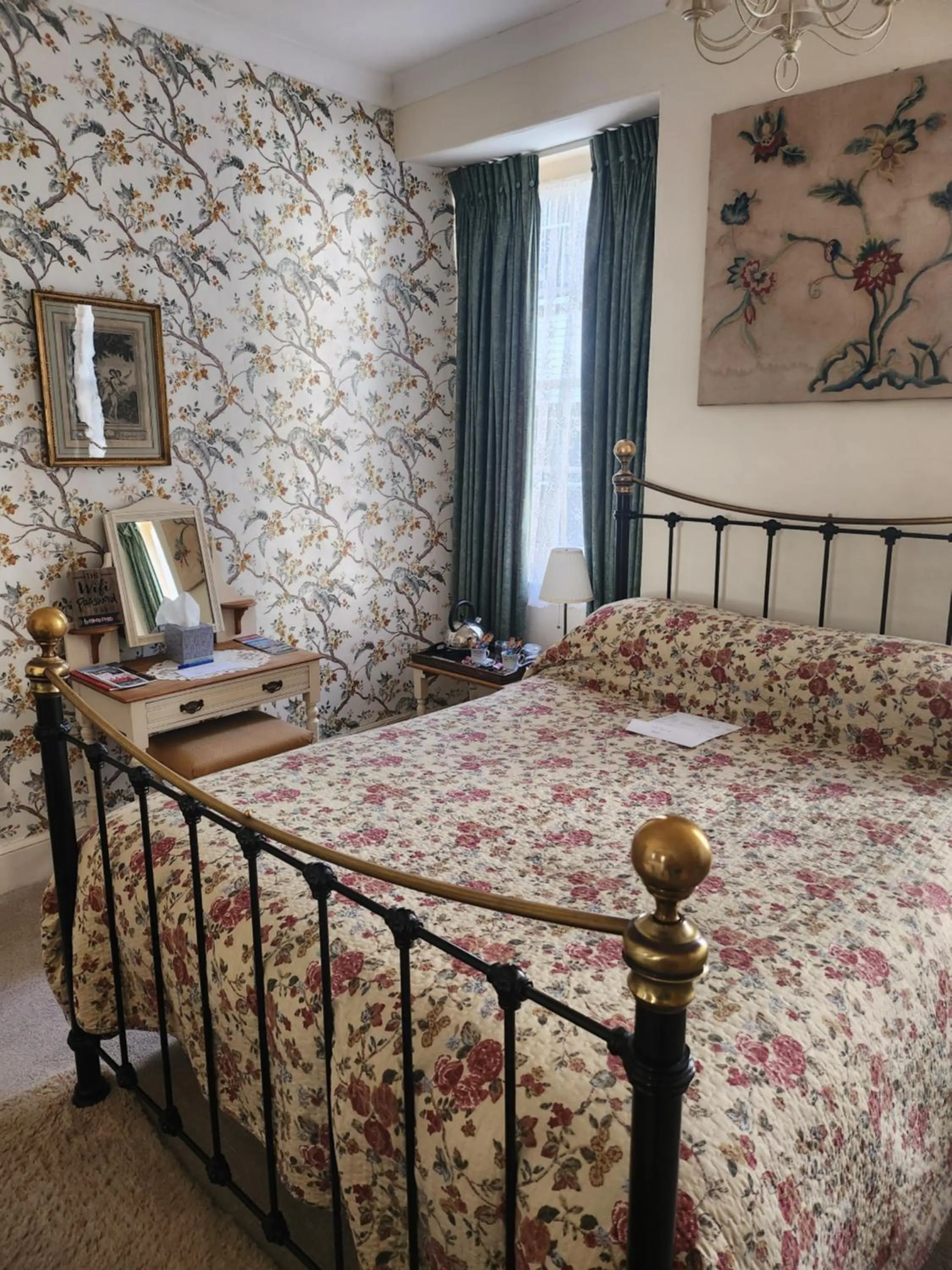 Bed in Anzac Street B&B