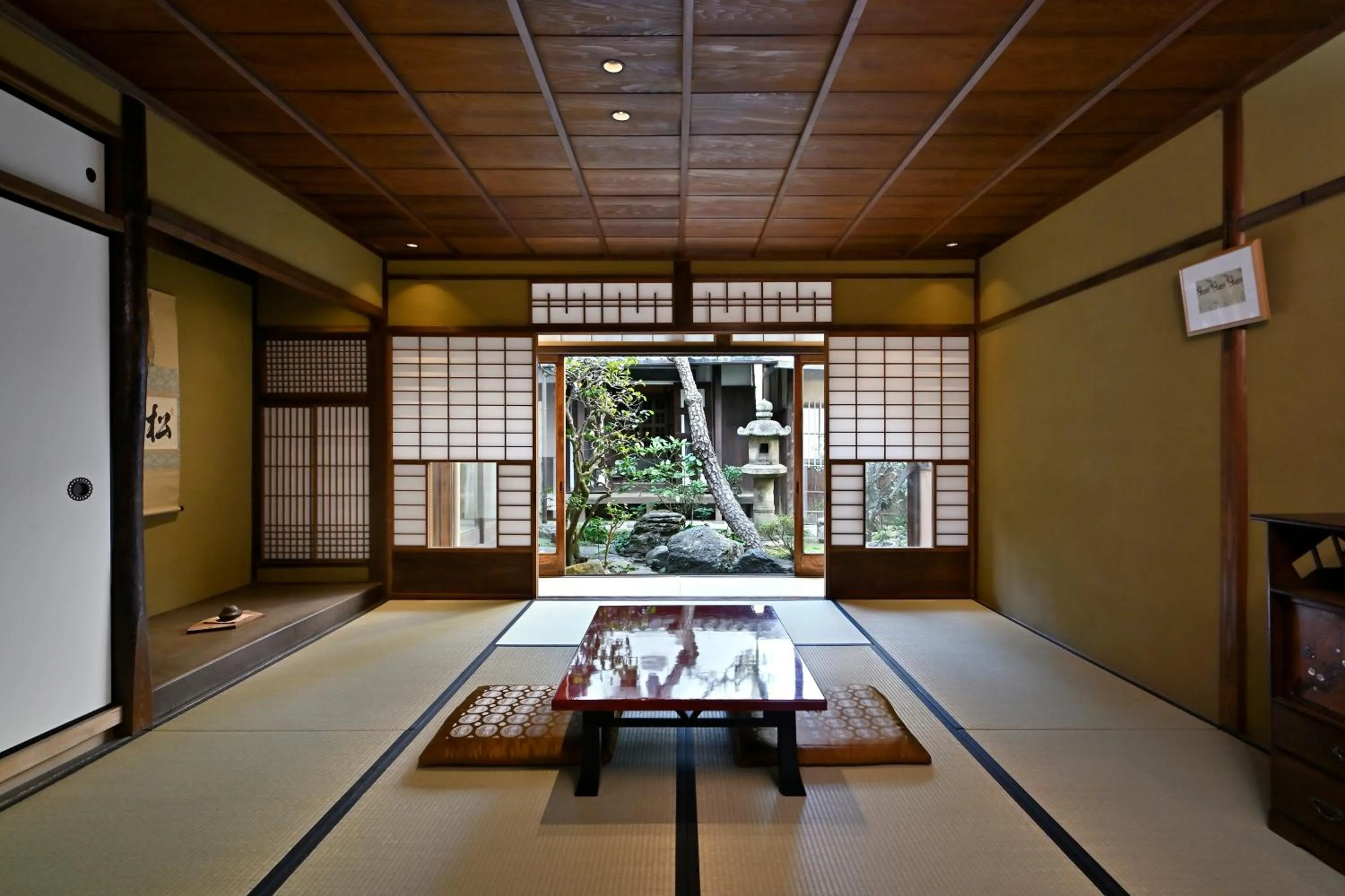 Day in Nishijin Fujita