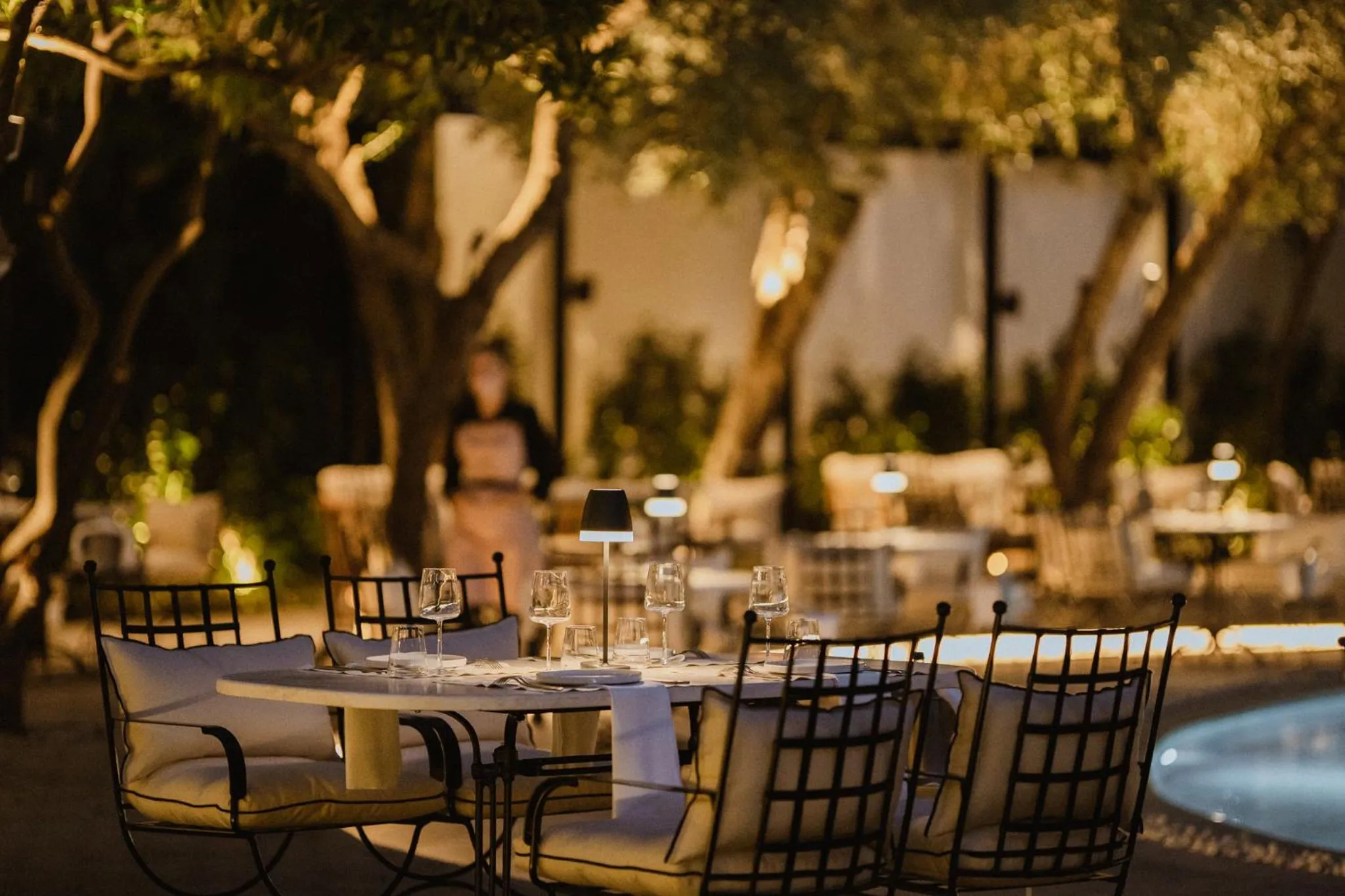 Restaurant/places to eat in The Bold Type Hotel, a Member of Design Hotels