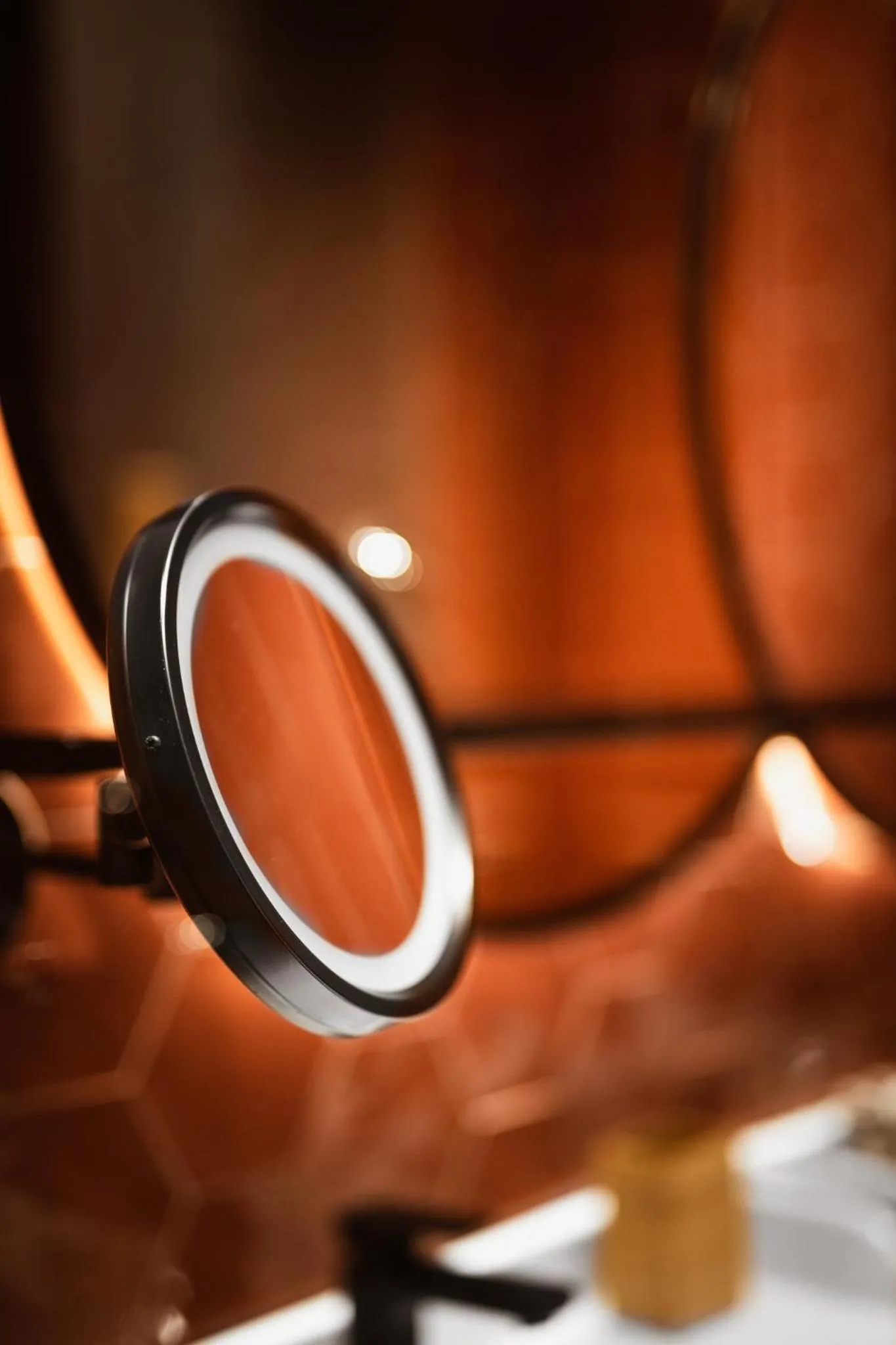 Bathroom in The Bold Type Hotel, a Member of Design Hotels