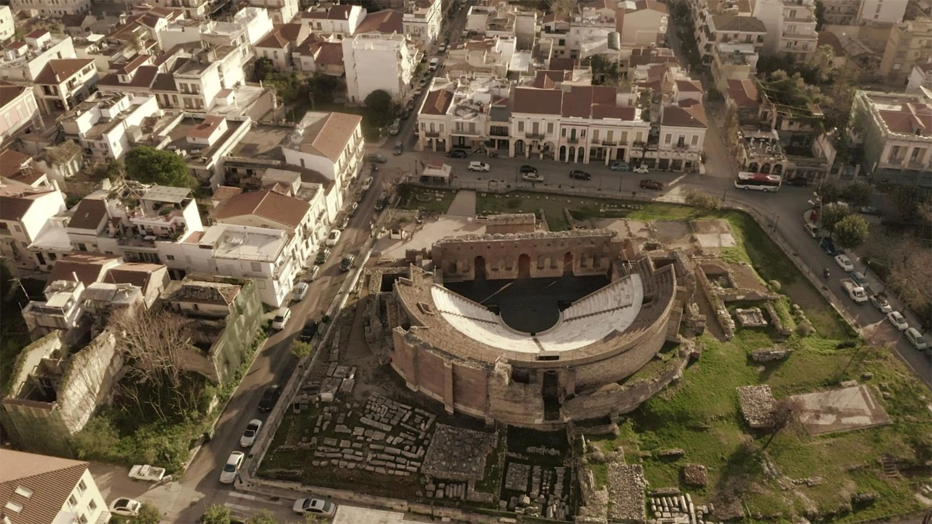 Nearby landmark in The Bold Type Hotel, a Member of Design Hotels