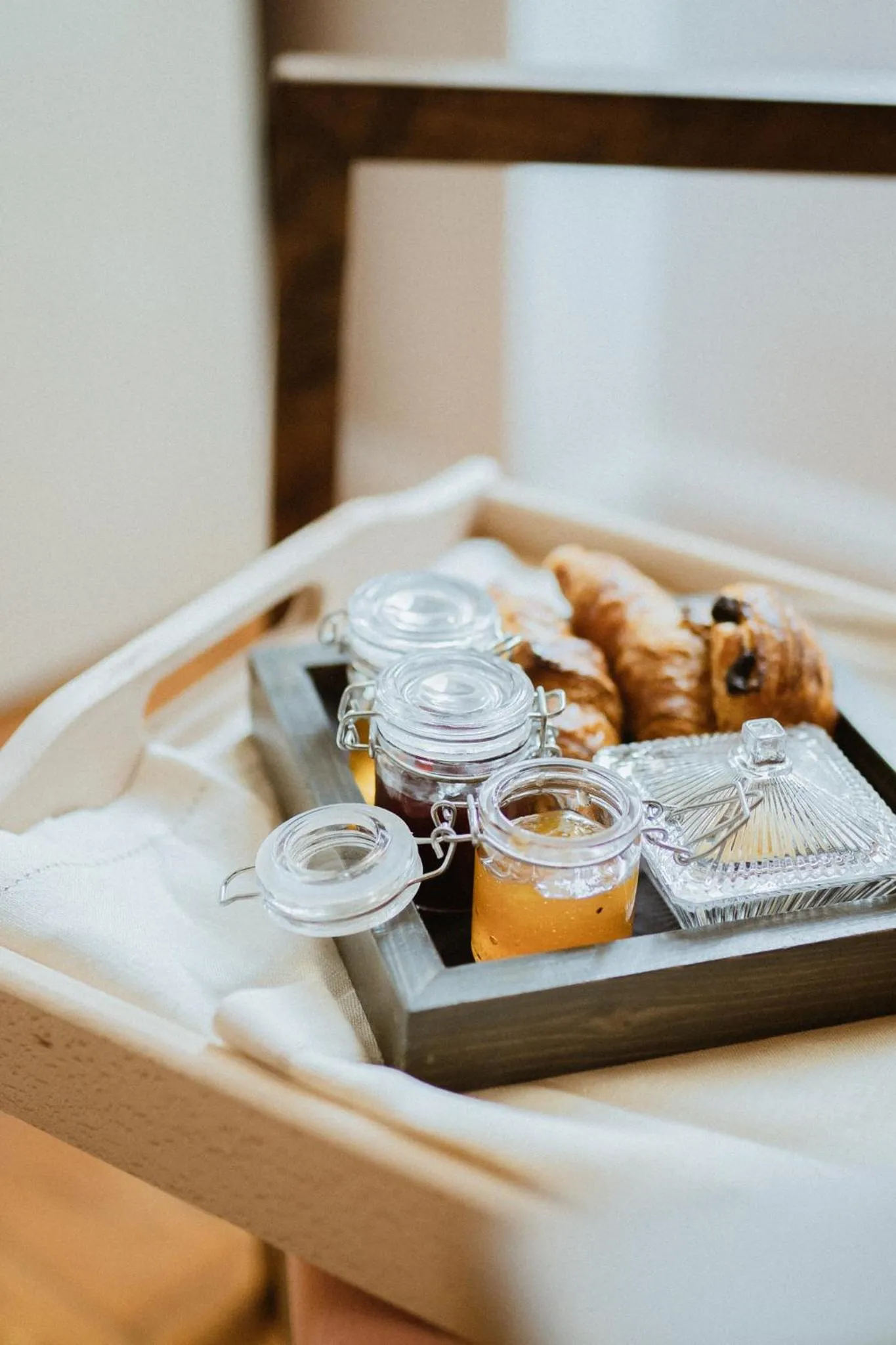 Food and drinks in The Bold Type Hotel, a Member of Design Hotels