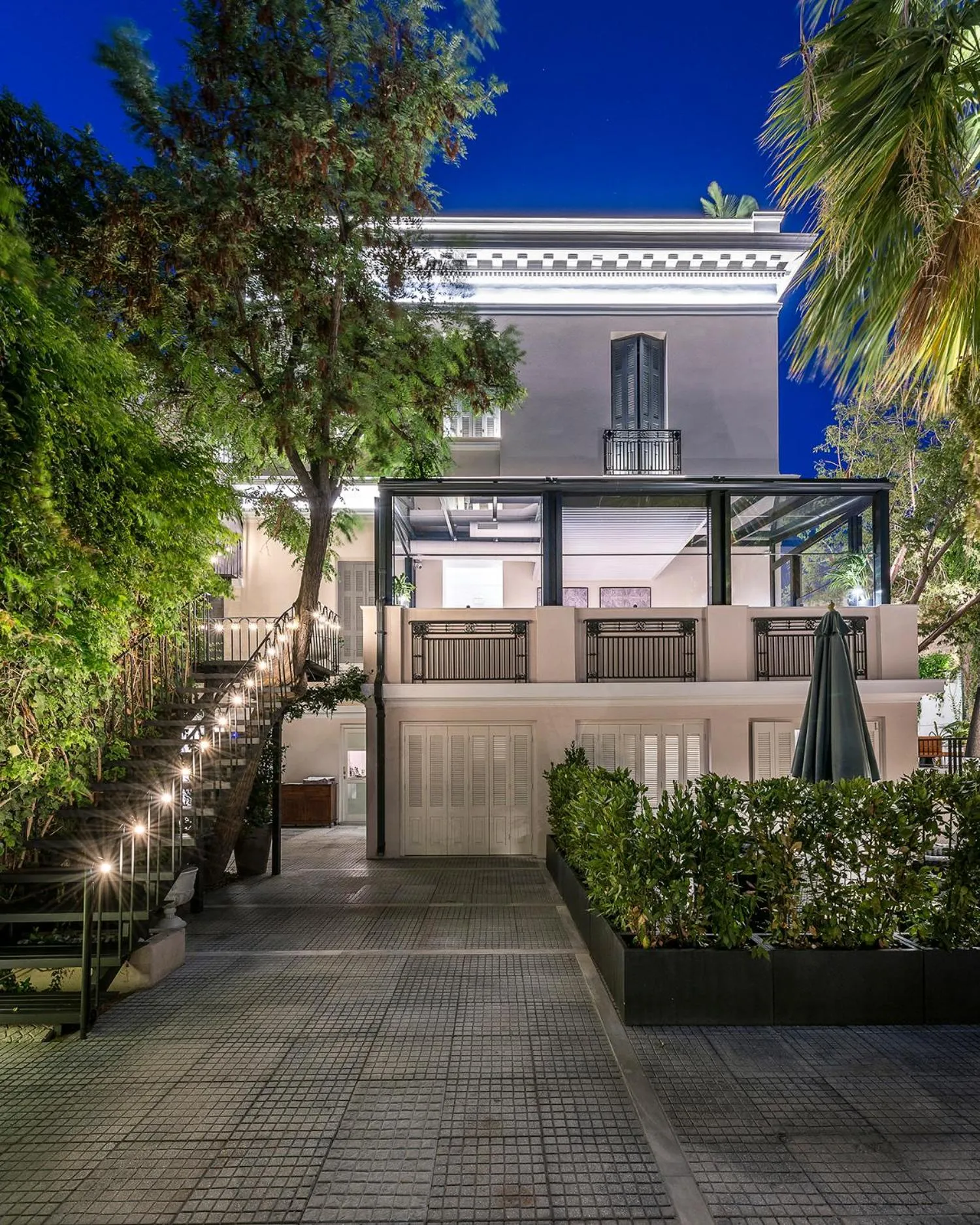 Property building in The Bold Type Hotel, a Member of Design Hotels