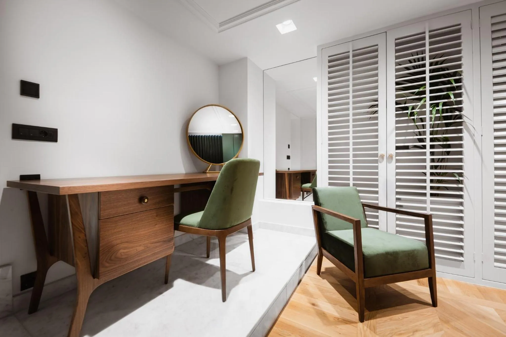 Decorative detail in The Bold Type Hotel, a Member of Design Hotels