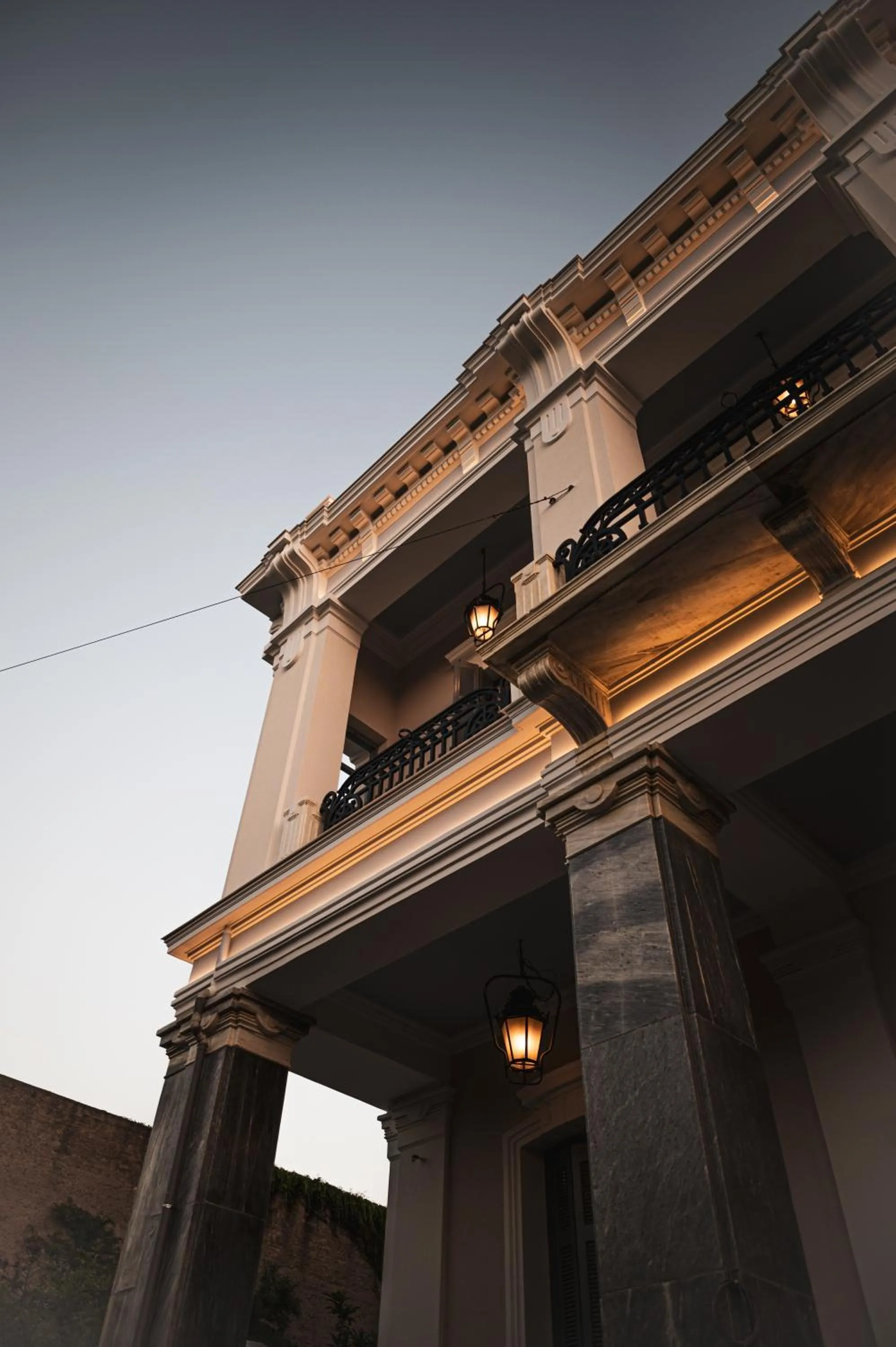 Living room in The Bold Type Hotel, a Member of Design Hotels