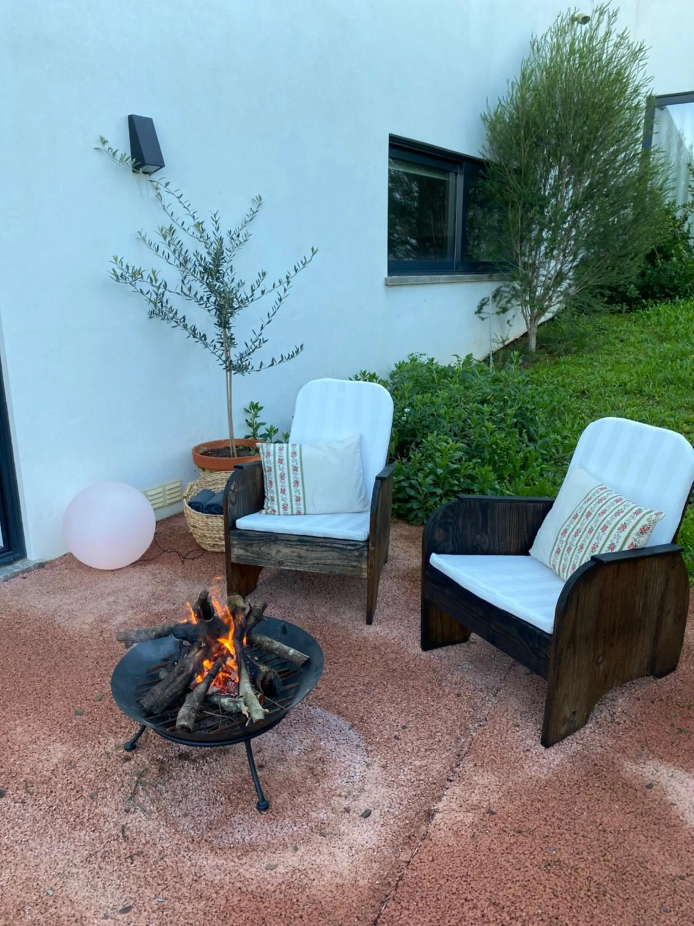 Off site in Montimerso Skyscape Countryhouse