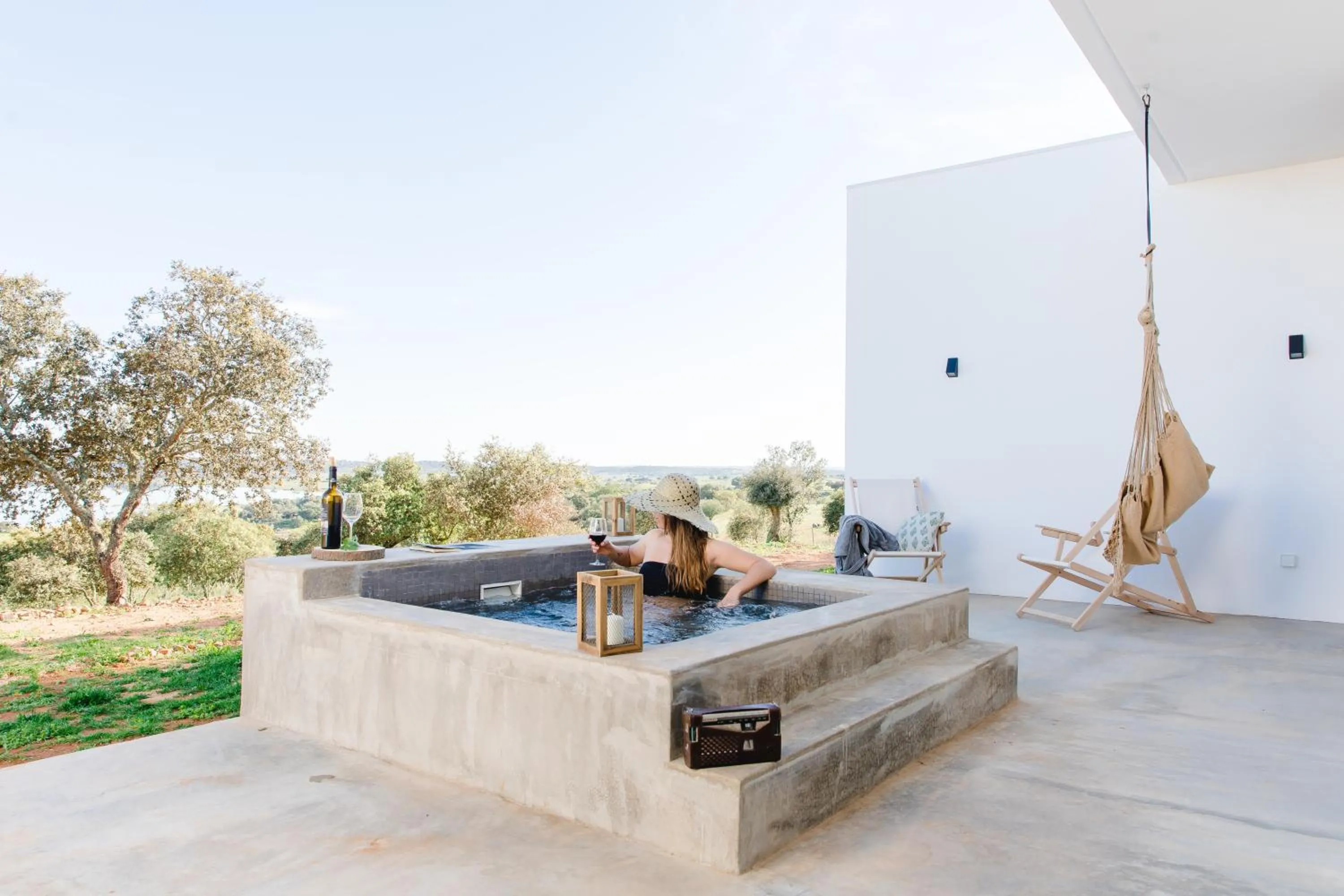 Montimerso Skyscape Countryhouse