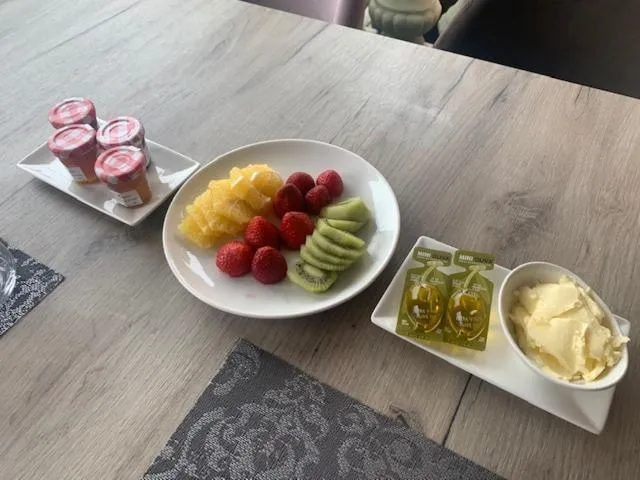 Breakfast in CASA DO ARXENTINO