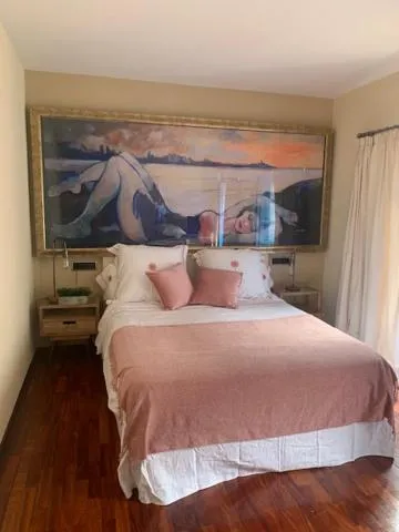 Decorative detail in CASA DO ARXENTINO