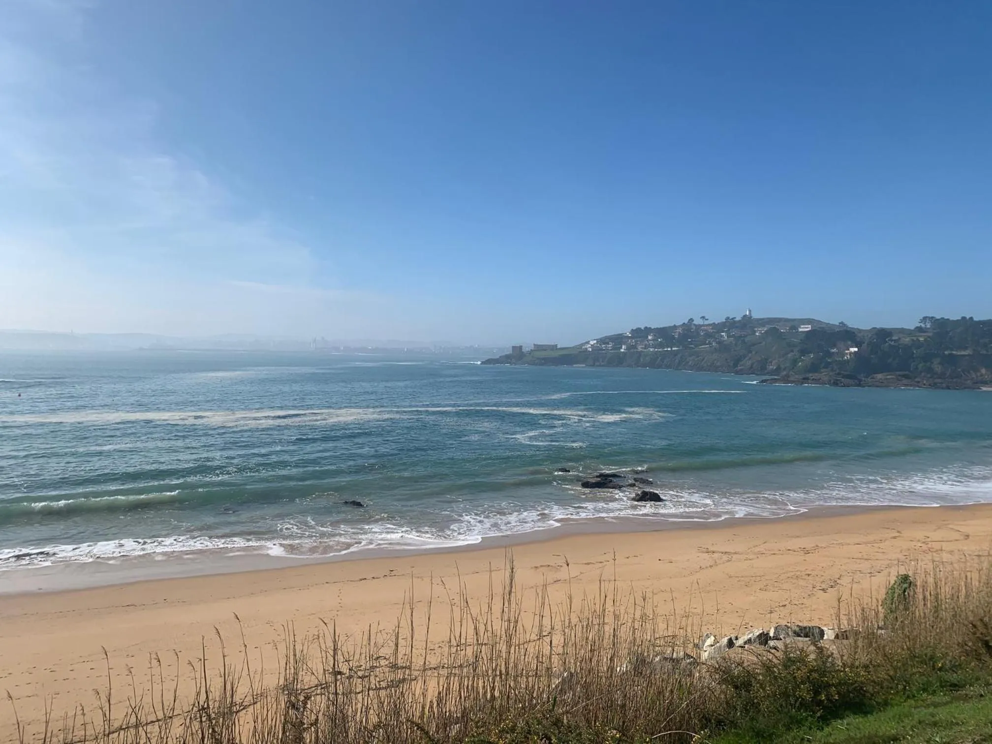 Beach in CASA DO ARXENTINO